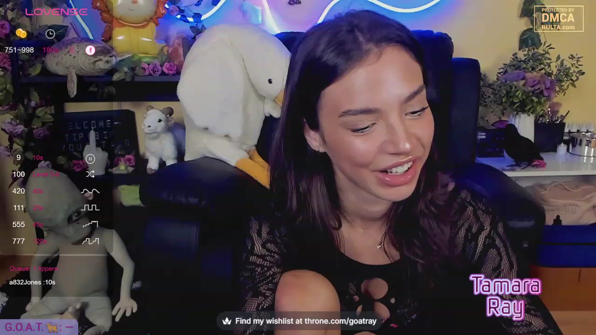 Gallery image thumbnail from TamaraRay's myfreecams stream on, 11/24/2023, 03:35 image 15 of 20