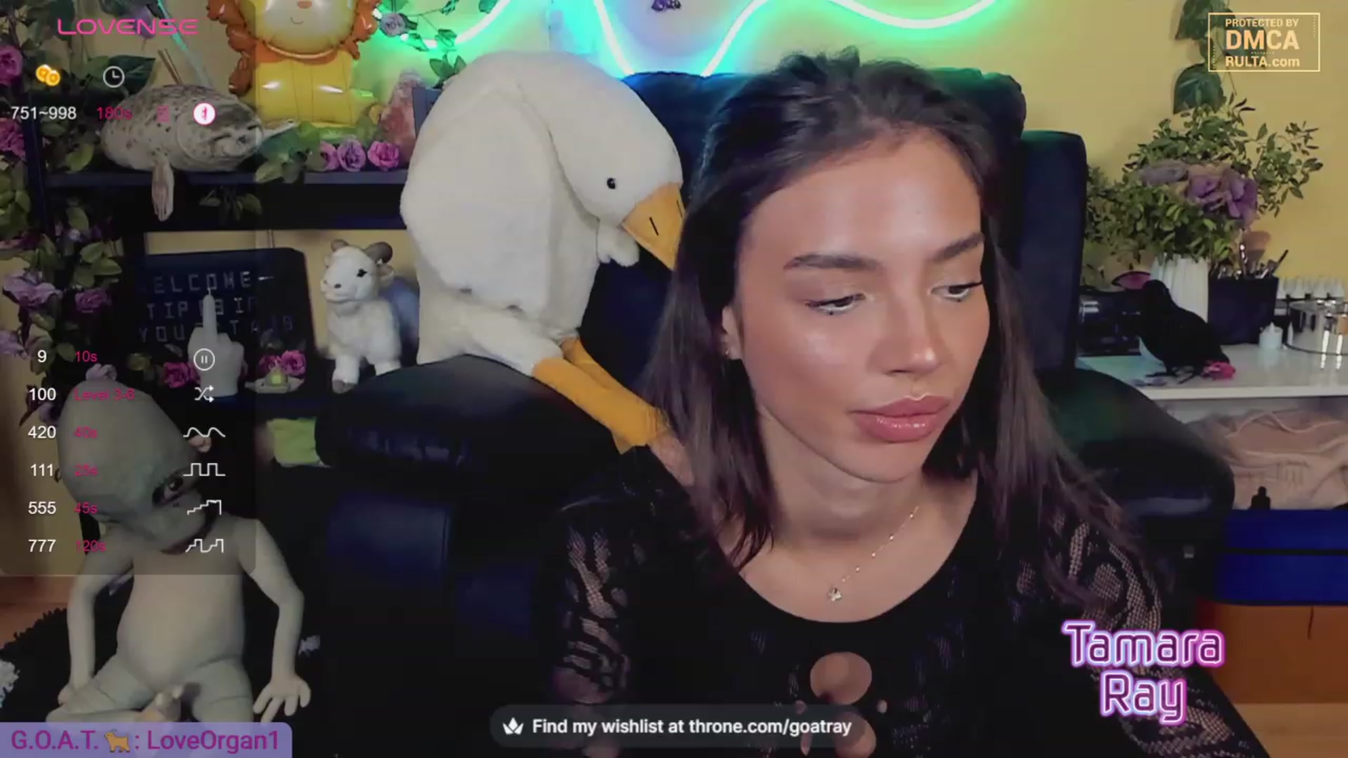 Gallery image thumbnail from TamaraRay's myfreecams stream on, 11/24/2023, 03:35 image 20 of 20
