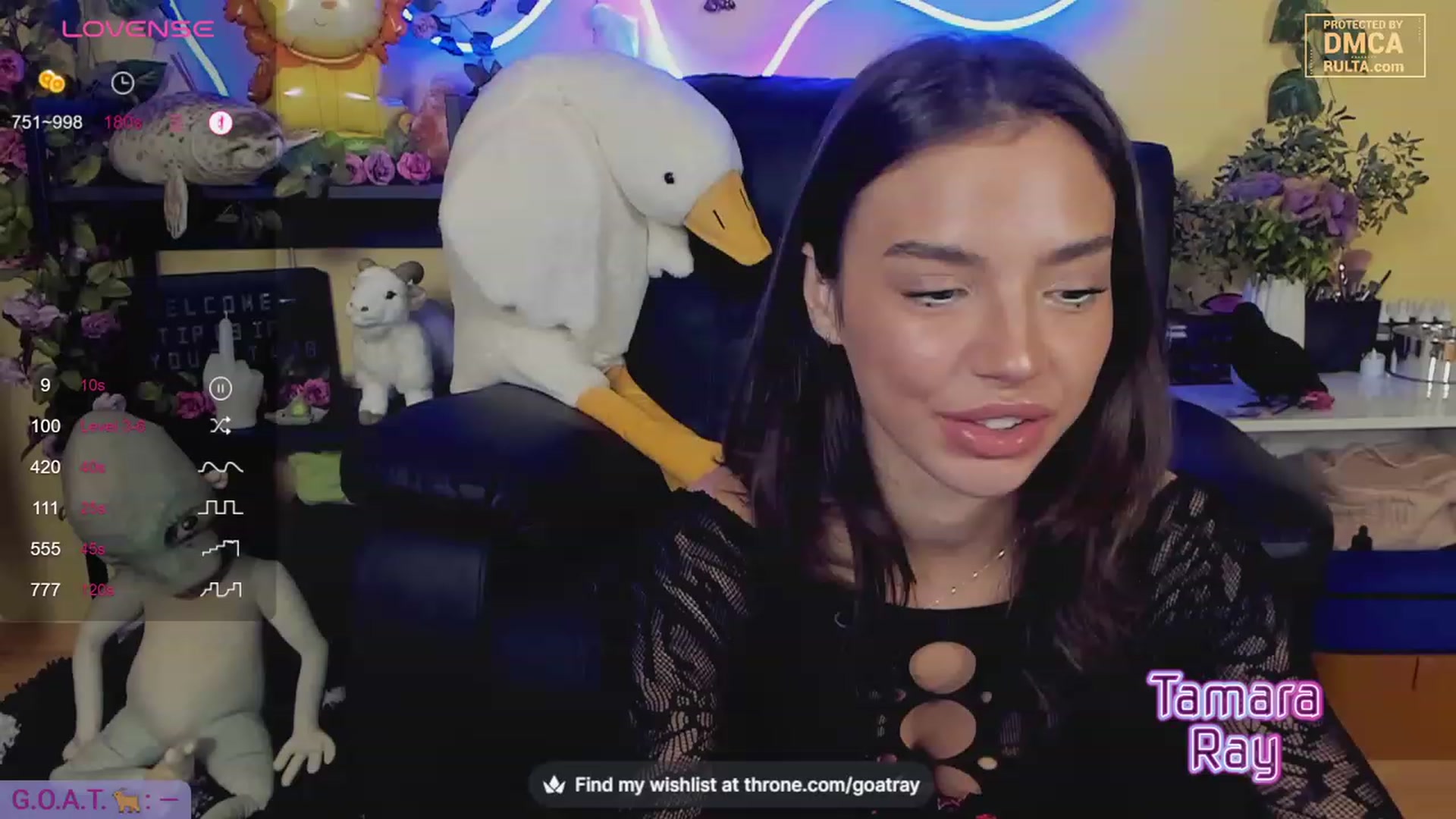 Gallery image thumbnail from TamaraRay's myfreecams stream on, 11/24/2023, 03:35 image 12 of 20