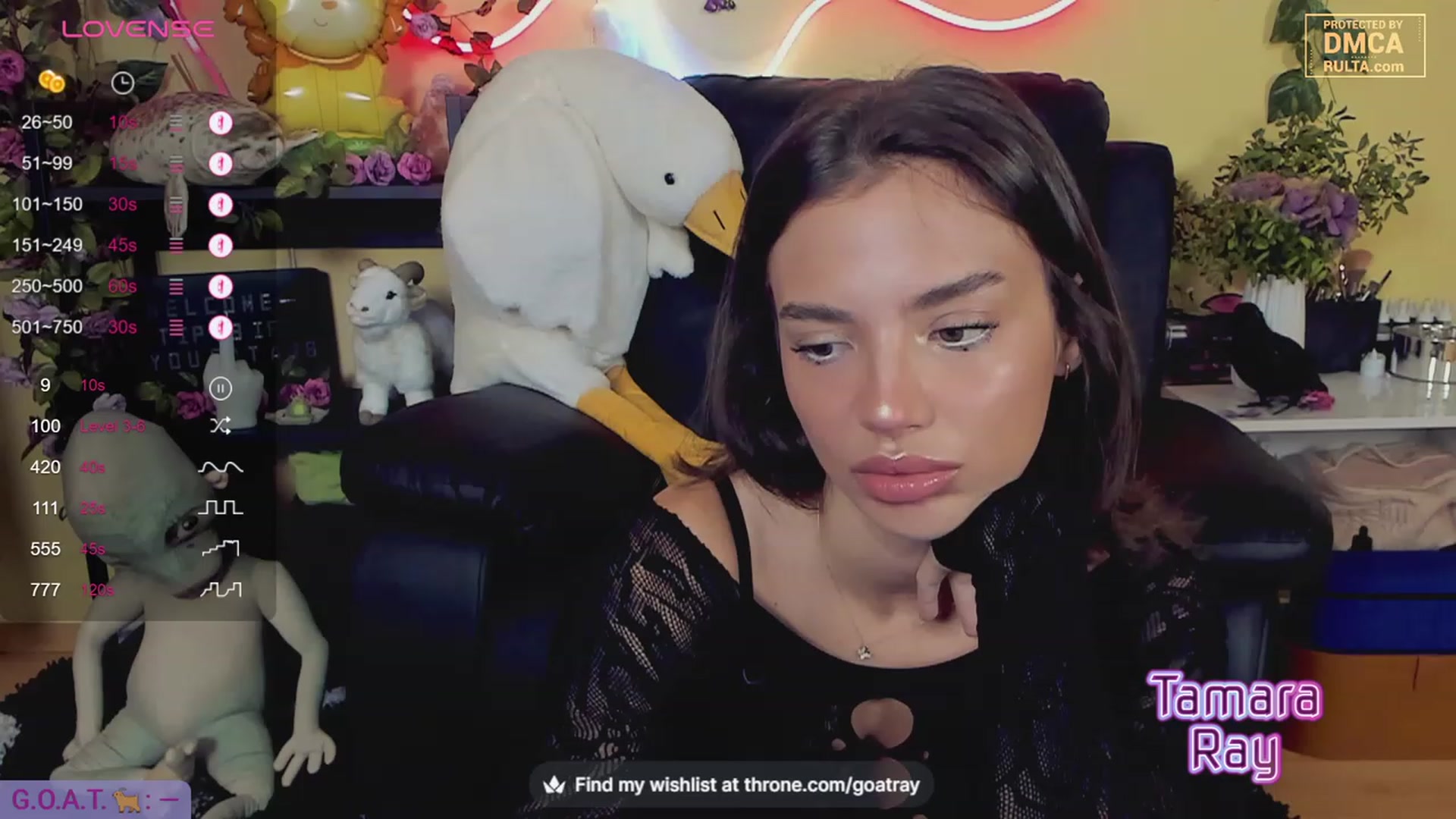 Gallery image thumbnail from TamaraRay's myfreecams stream on, 11/24/2023, 03:35 image 3 of 20
