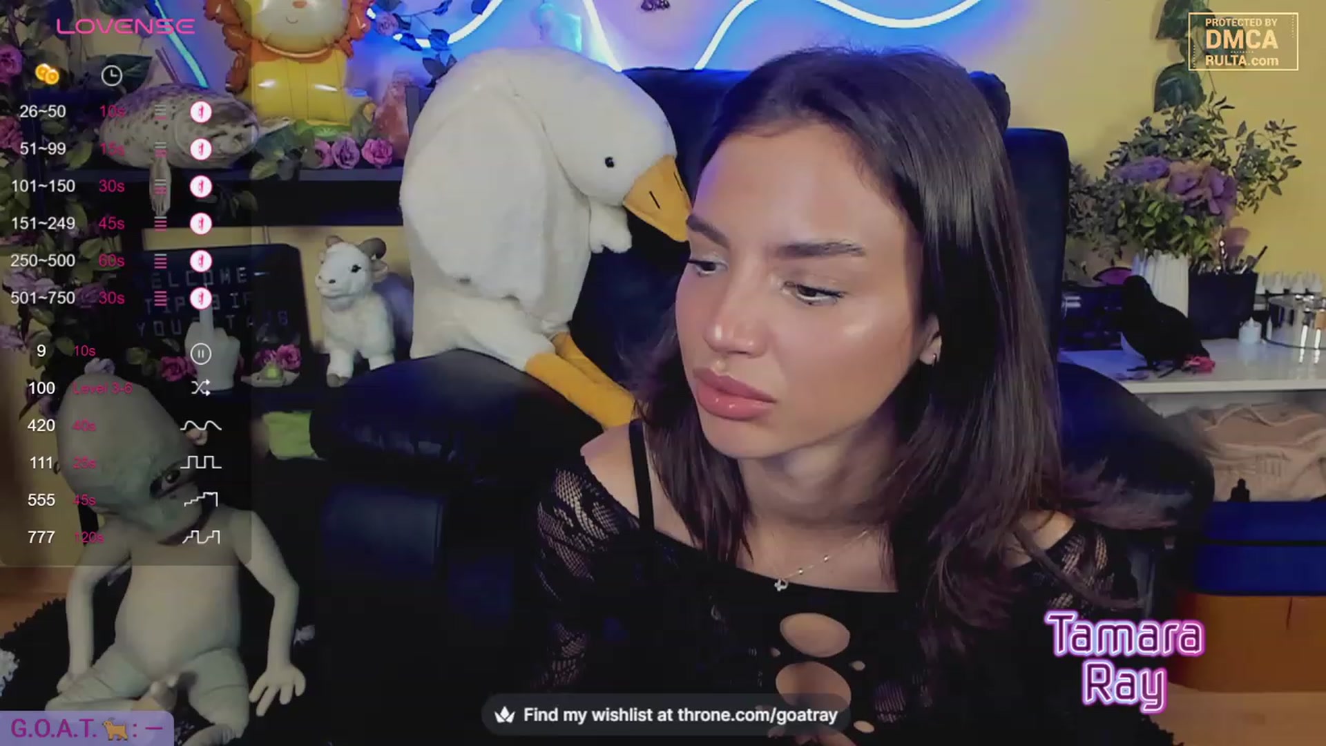 Gallery image thumbnail from TamaraRay's myfreecams stream on, 11/24/2023, 03:35 image 11 of 20