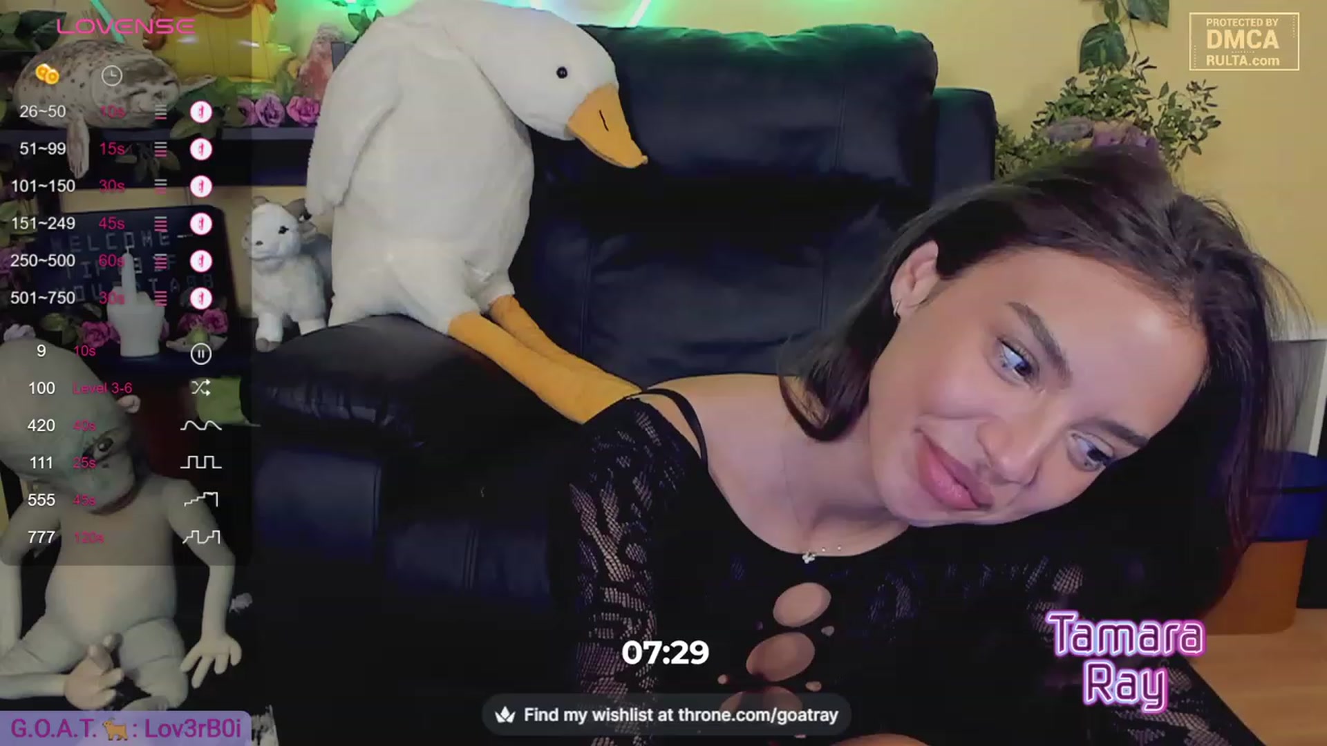 Gallery image thumbnail from TamaraRay's myfreecams stream on, 11/24/2023, 09:00 image 20 of 20