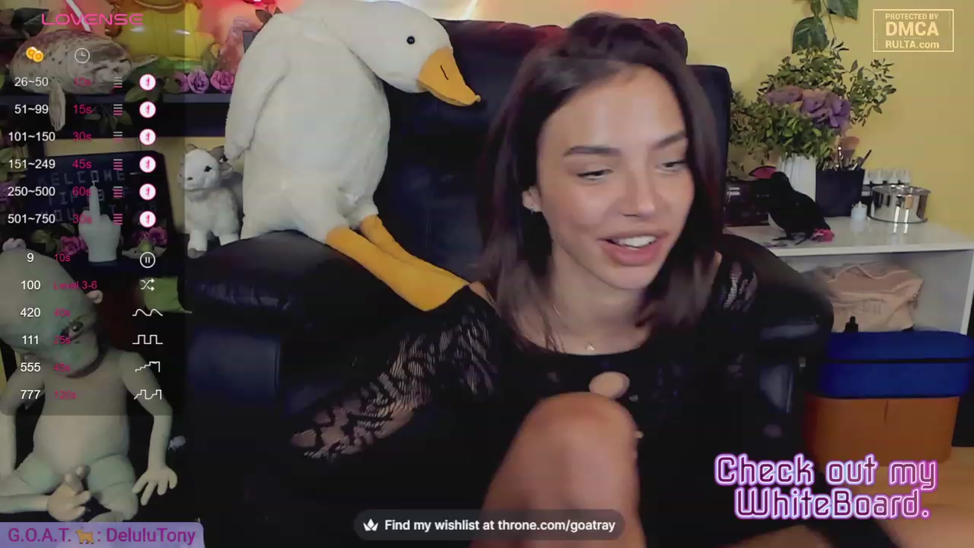 Gallery image thumbnail from TamaraRay's myfreecams stream on, 11/24/2023, 09:00 image 5 of 20