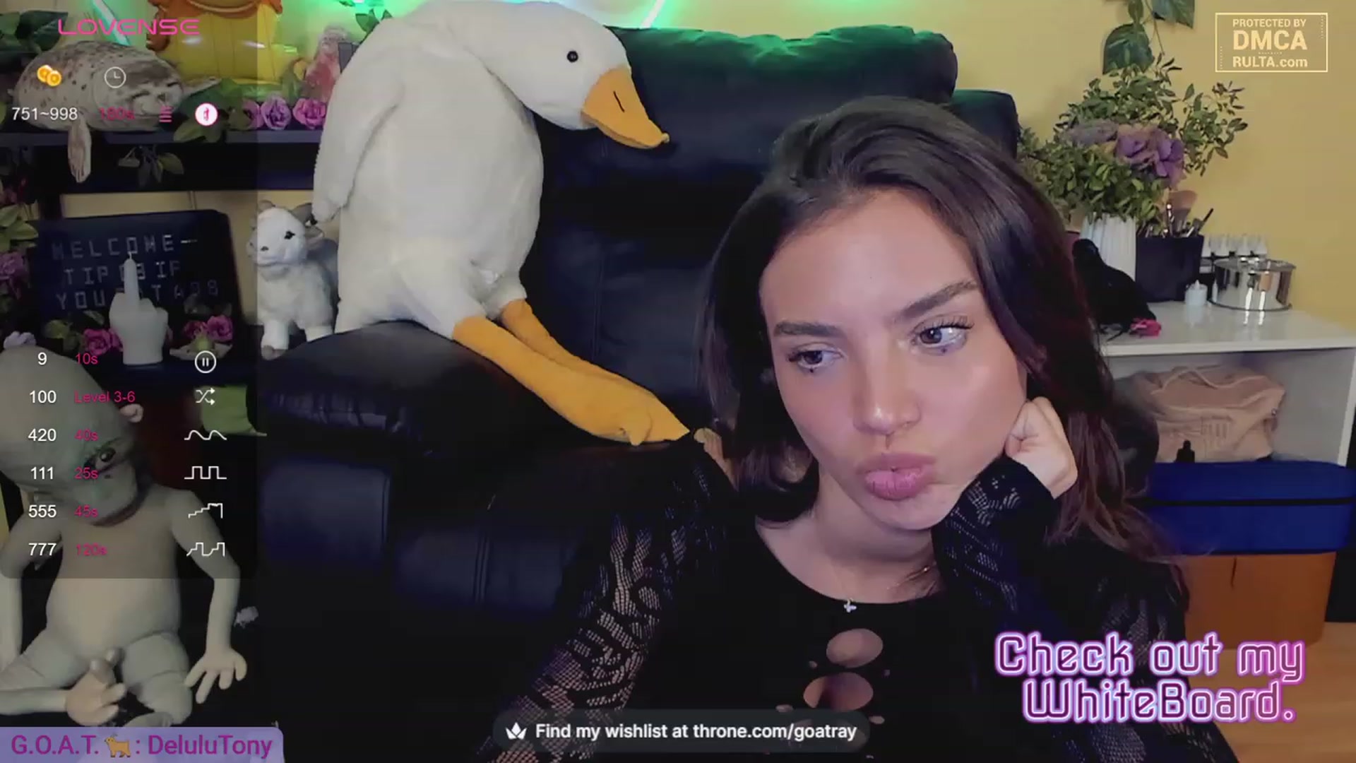 Gallery image thumbnail from TamaraRay's myfreecams stream on, 11/24/2023, 09:00 image 9 of 20