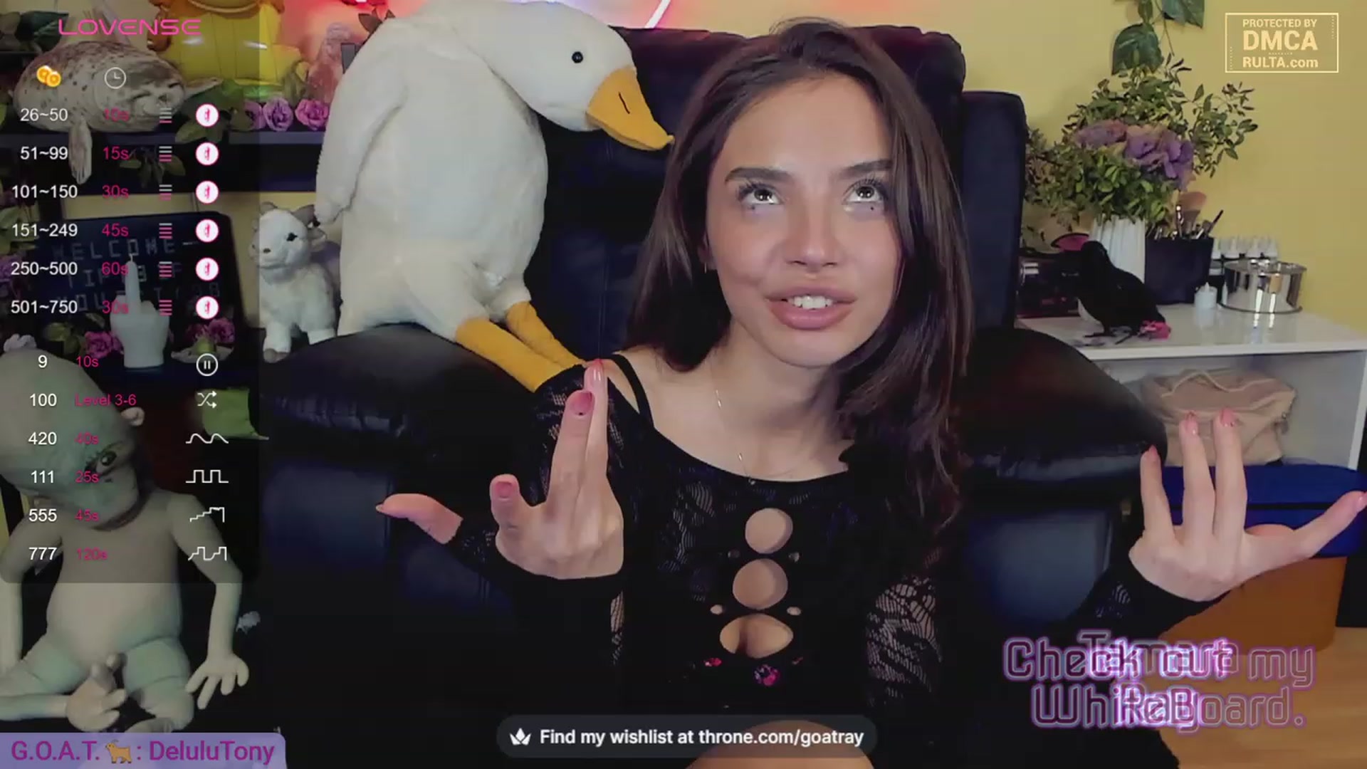 Gallery image thumbnail from TamaraRay's myfreecams stream on, 11/24/2023, 09:00 image 18 of 20