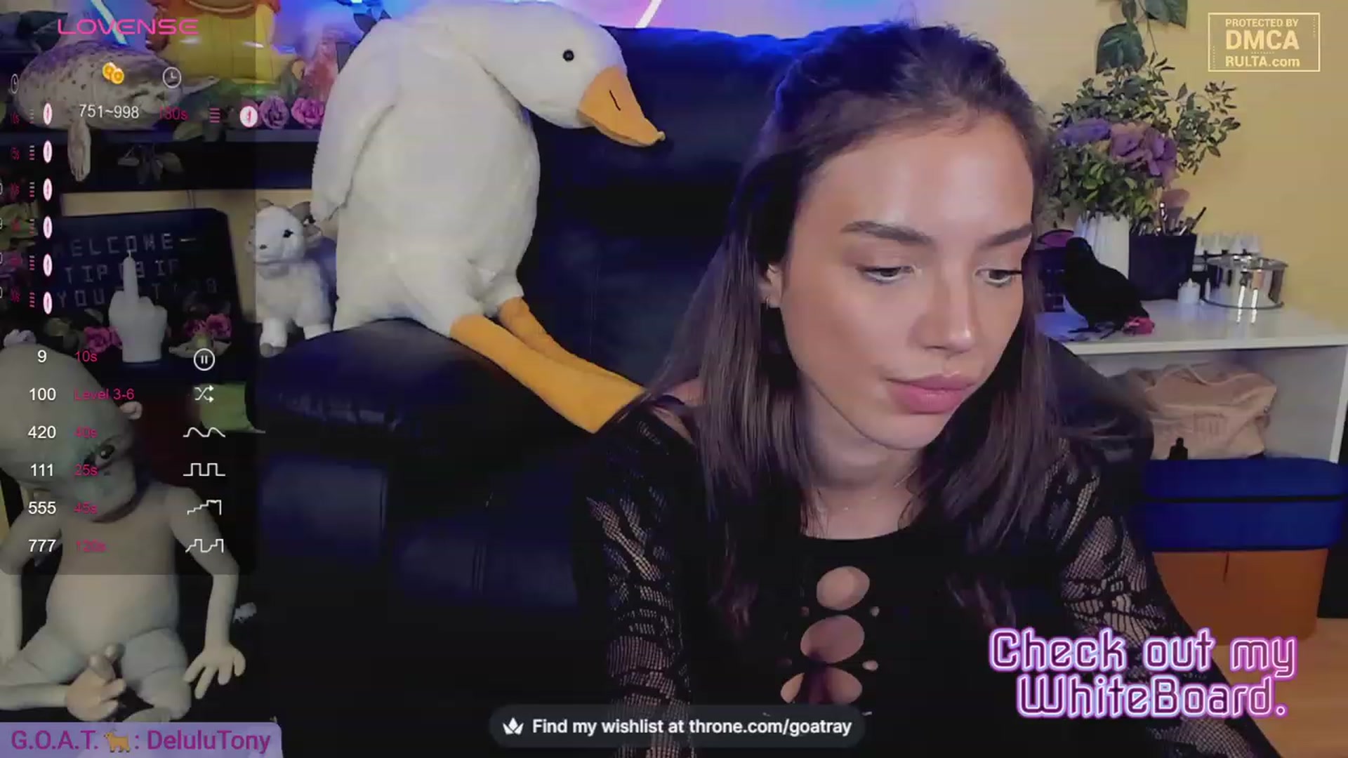 Gallery image thumbnail from TamaraRay's myfreecams stream on, 11/24/2023, 09:00 image 1 of 20