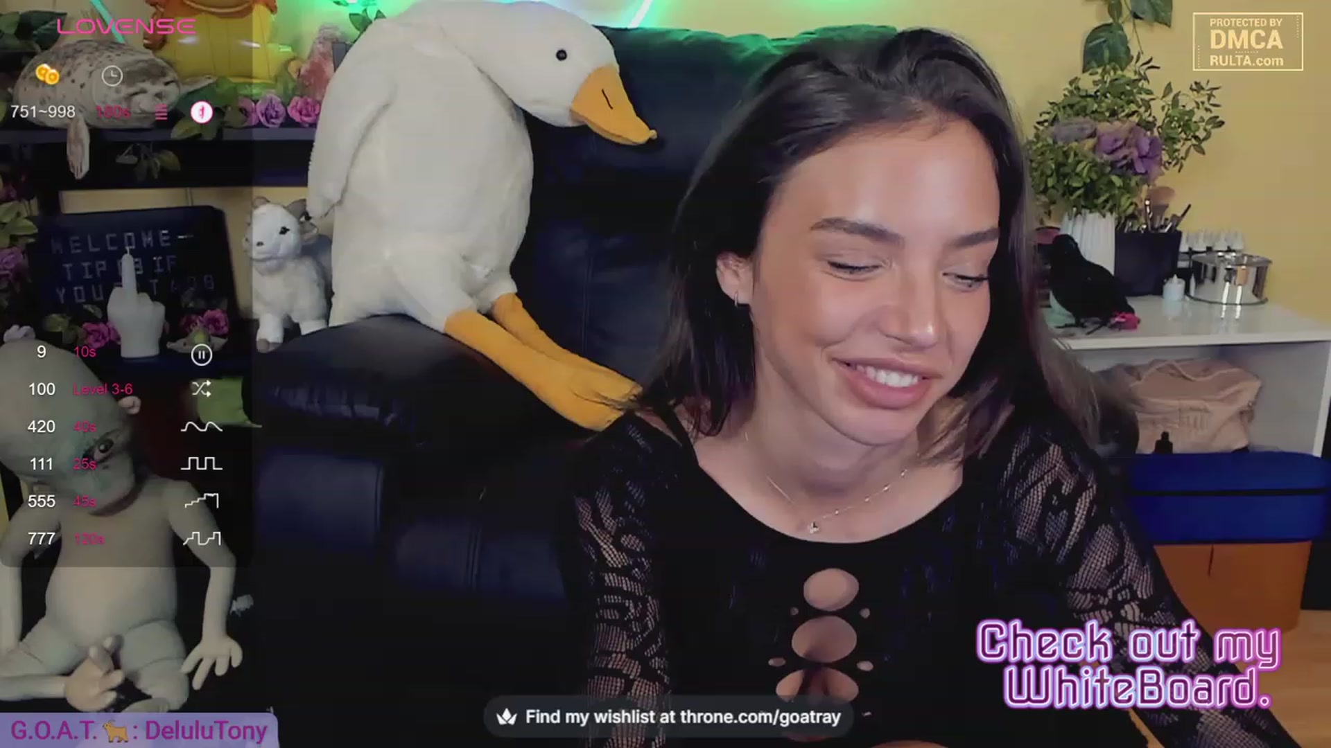 Gallery image thumbnail from TamaraRay's myfreecams stream on, 11/24/2023, 09:00 image 4 of 20
