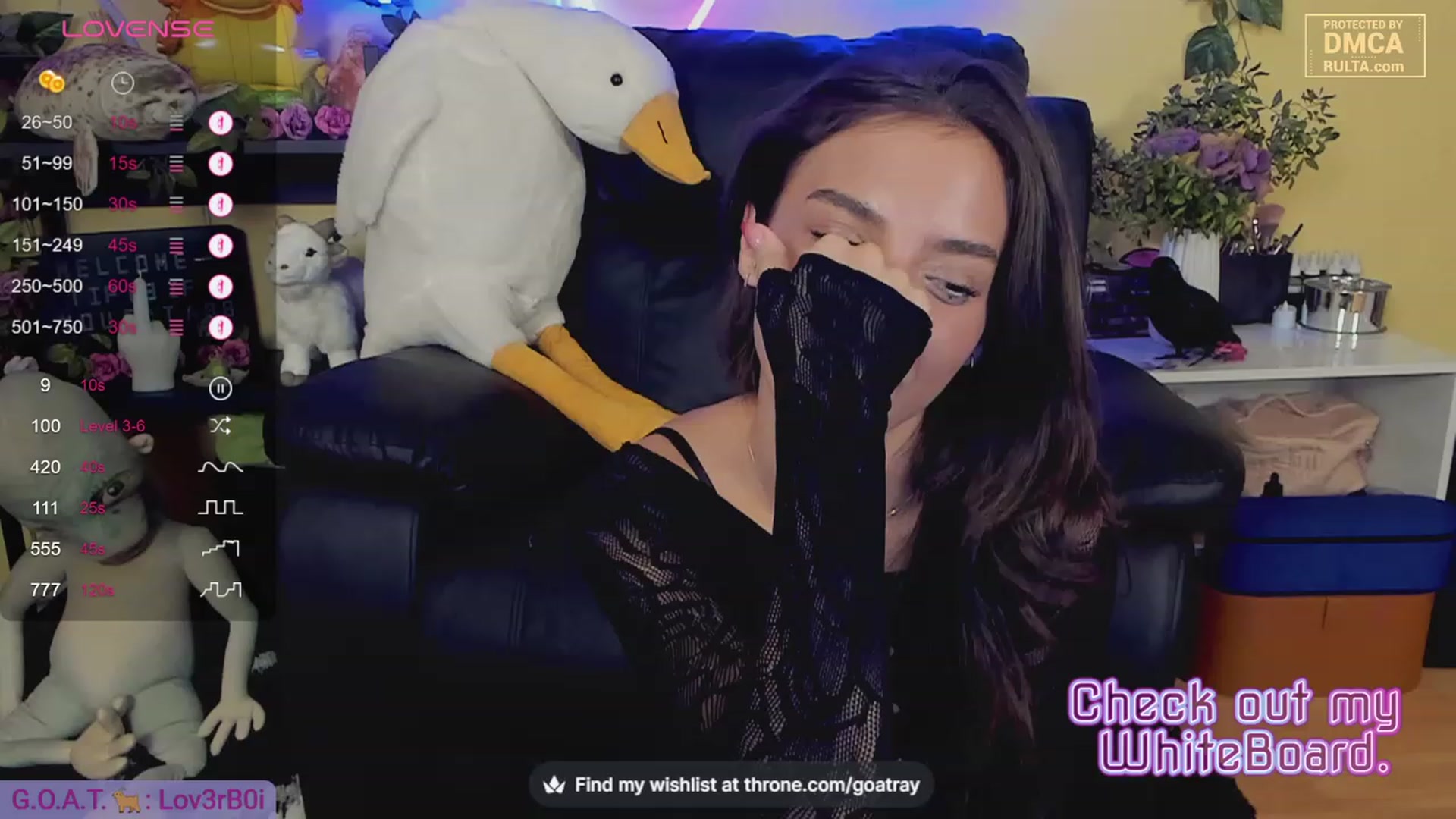 Gallery image thumbnail from TamaraRay's myfreecams stream on, 11/24/2023, 09:00 image 19 of 20