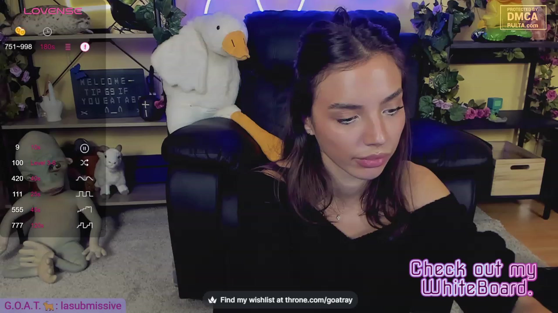Gallery image thumbnail from TamaraRay's myfreecams stream on, 11/27/2023, 08:32 image 15 of 20