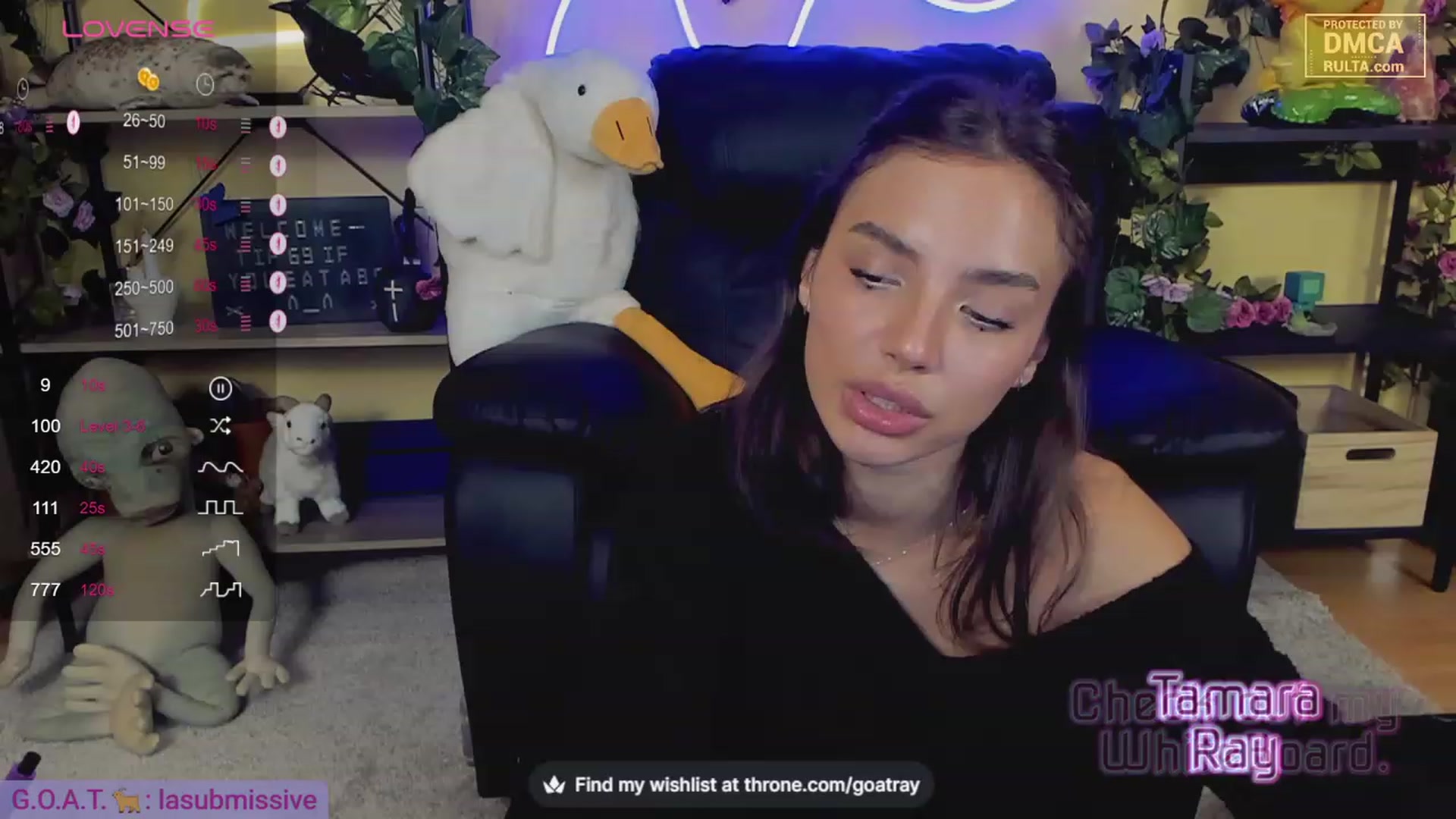 Gallery image thumbnail from TamaraRay's myfreecams stream on, 11/27/2023, 08:32 image 3 of 20