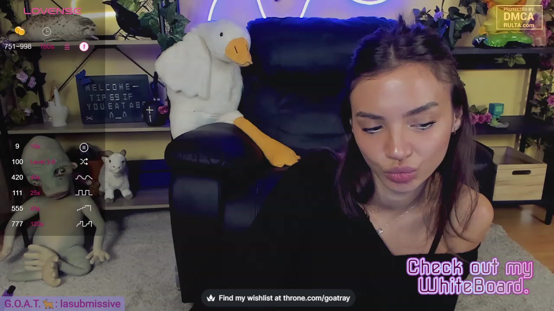 Gallery image thumbnail from TamaraRay's myfreecams stream on, 11/27/2023, 08:32 image 2 of 20