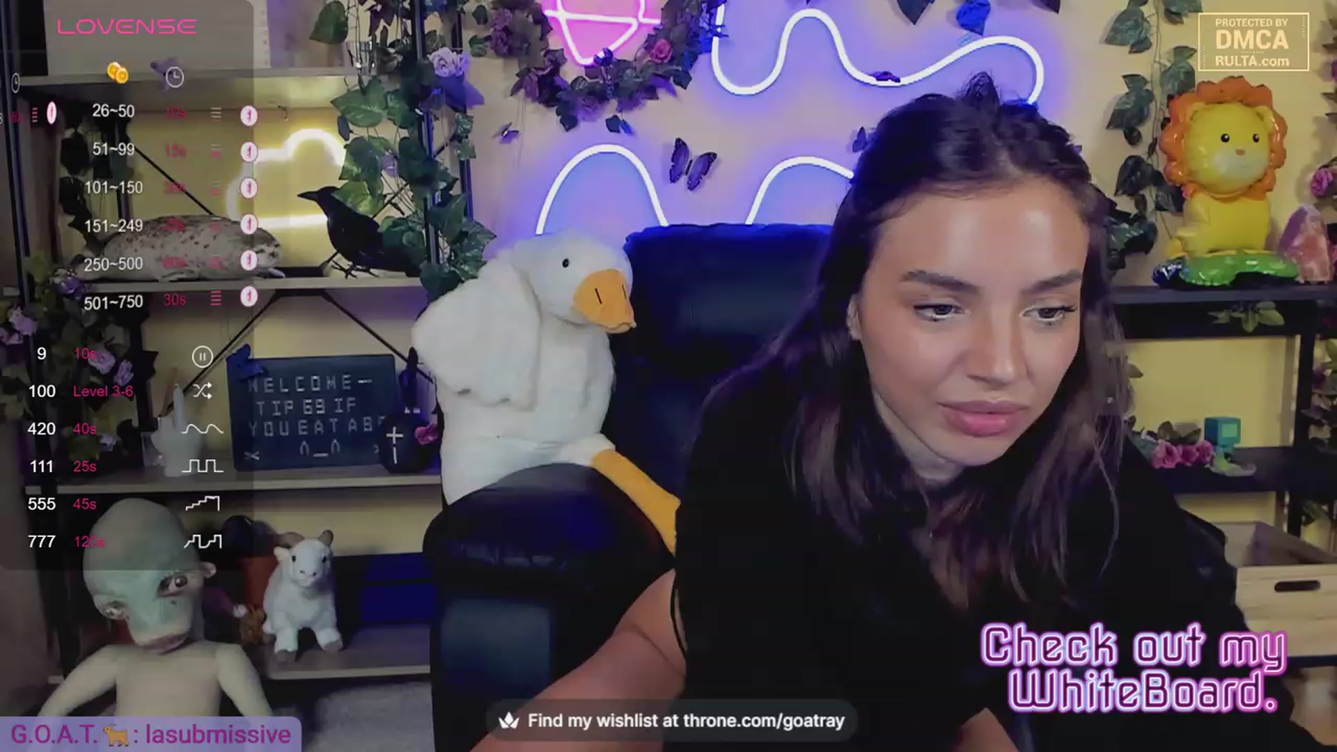 Gallery image thumbnail from TamaraRay's myfreecams stream on, 11/27/2023, 08:32 image 17 of 20