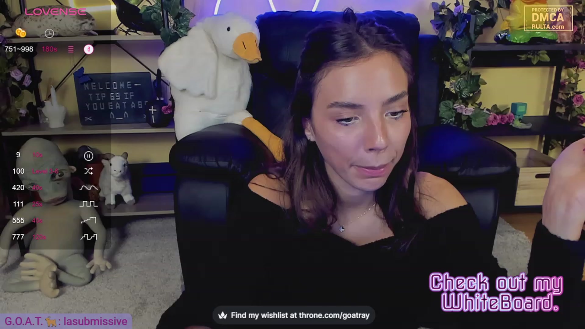 Gallery image thumbnail from TamaraRay's myfreecams stream on, 11/27/2023, 08:32 image 12 of 20