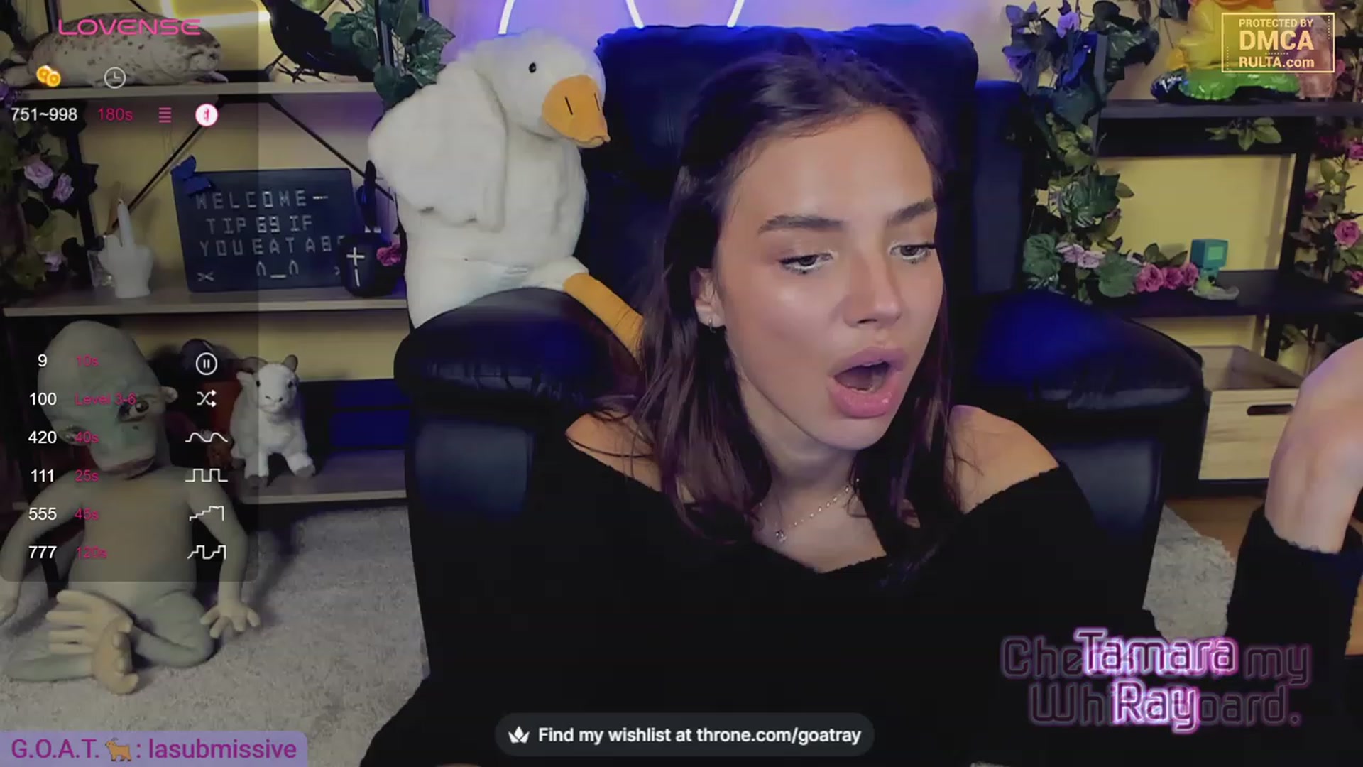 Gallery image thumbnail from TamaraRay's myfreecams stream on, 11/27/2023, 08:32 image 13 of 20