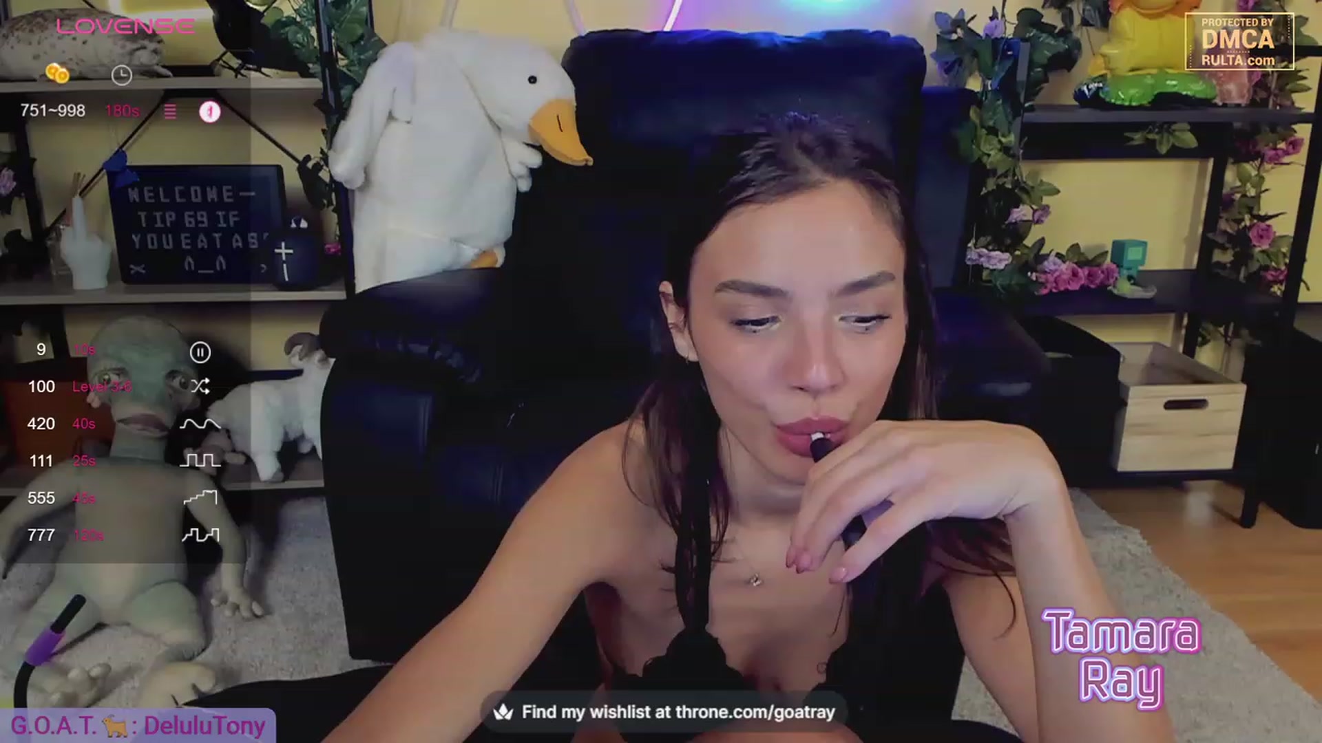 Gallery image thumbnail from TamaraRay's myfreecams stream on, 11/30/2023, 10:04 image 12 of 20