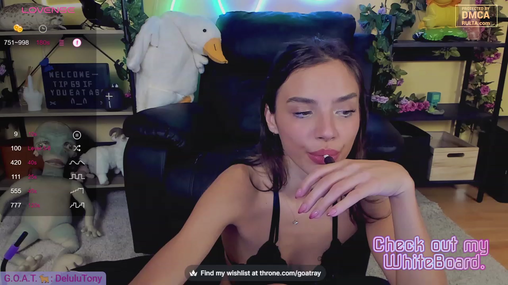 Gallery image thumbnail from TamaraRay's myfreecams stream on, 11/30/2023, 10:04 image 16 of 20