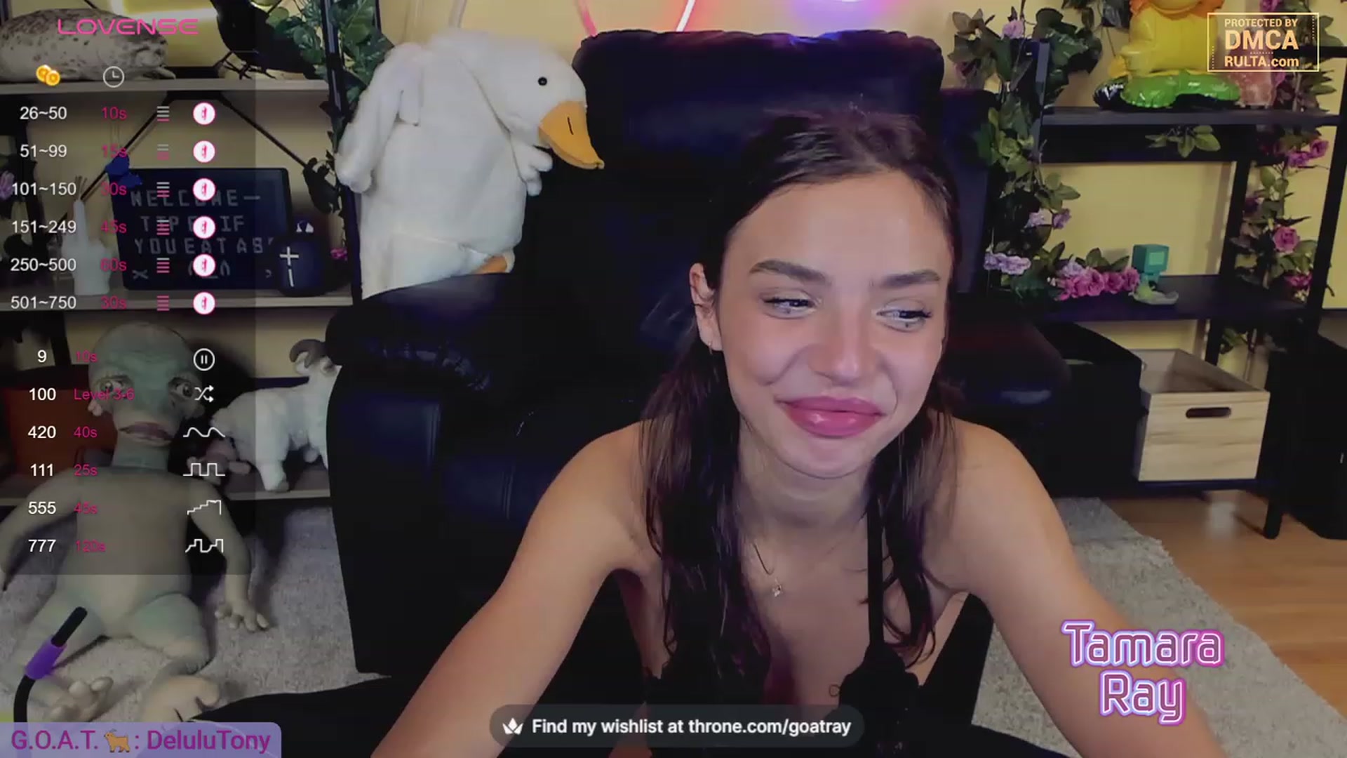 Gallery image thumbnail from TamaraRay's myfreecams stream on, 11/30/2023, 10:04 image 10 of 20