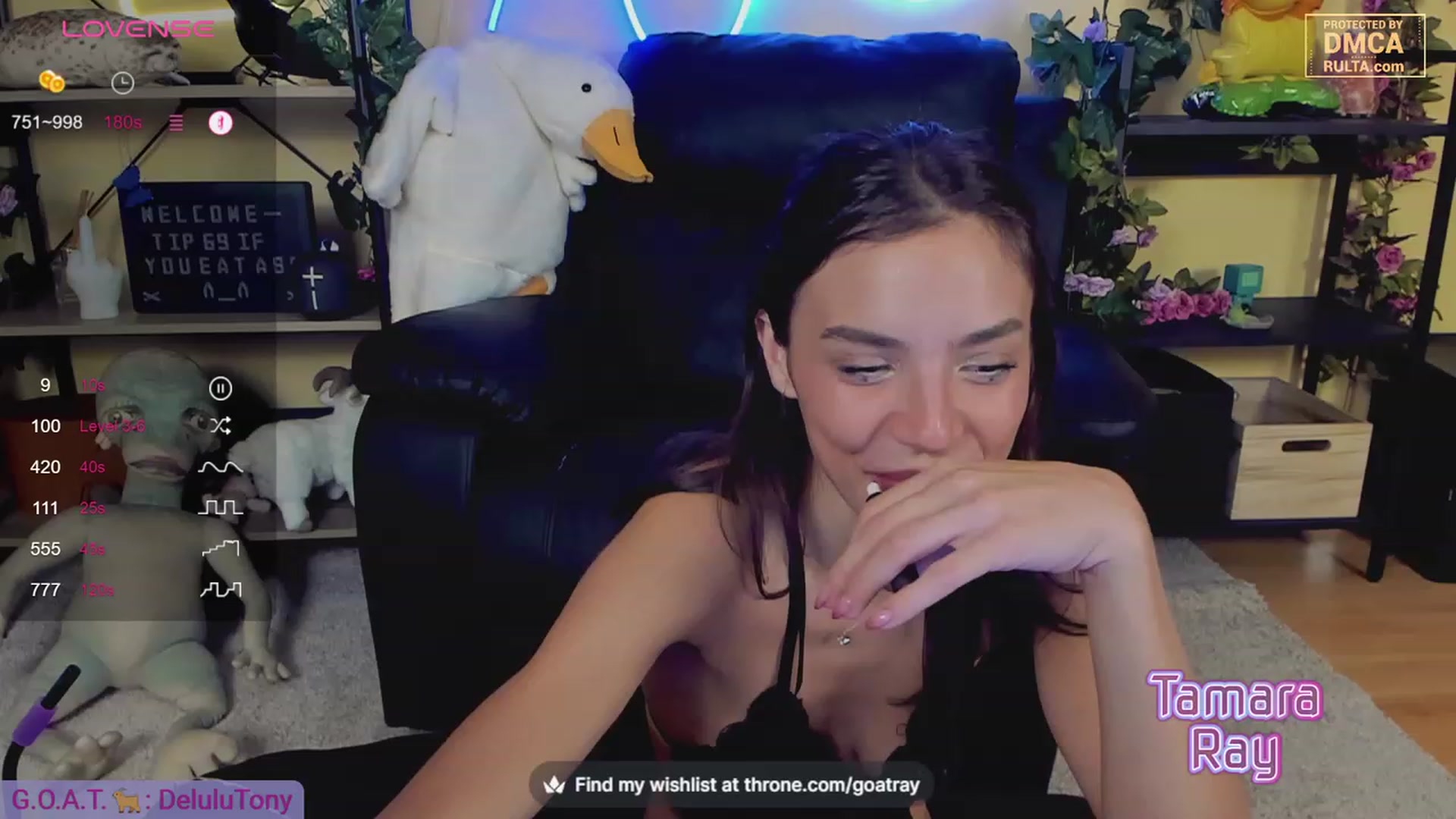 Gallery image thumbnail from TamaraRay's myfreecams stream on, 11/30/2023, 10:04 image 14 of 20