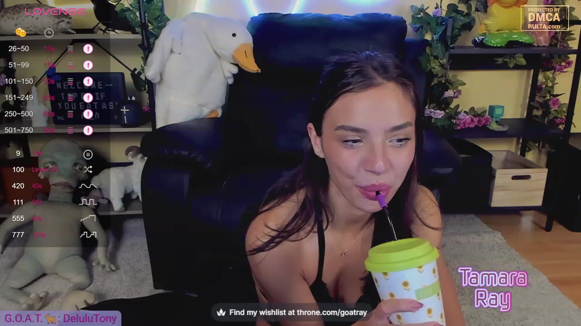 Gallery image thumbnail from TamaraRay's myfreecams stream on, 11/30/2023, 10:04 image 13 of 20