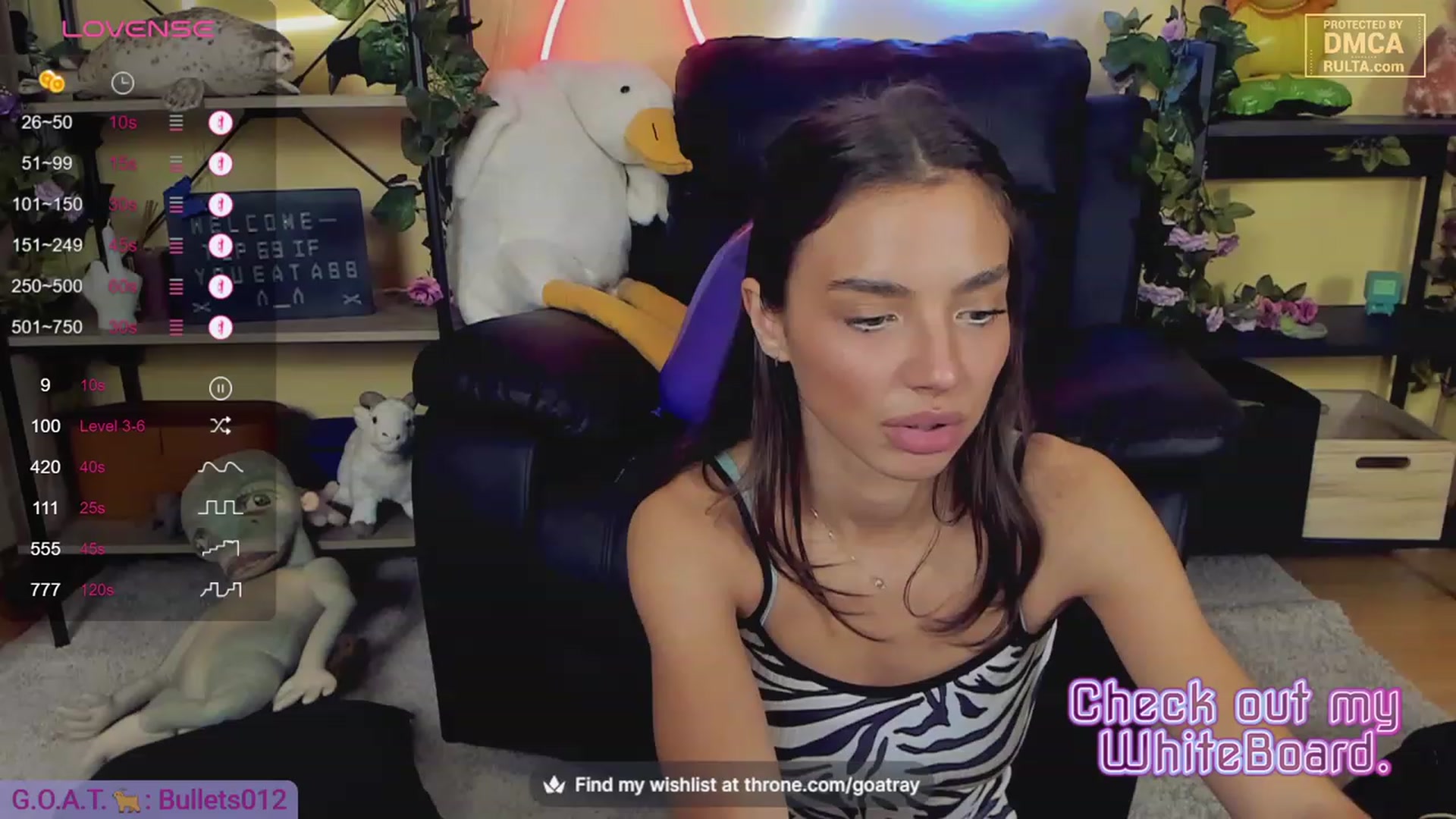 Gallery image thumbnail from TamaraRay's myfreecams stream on, 12/04/2023, 07:15 image 13 of 20