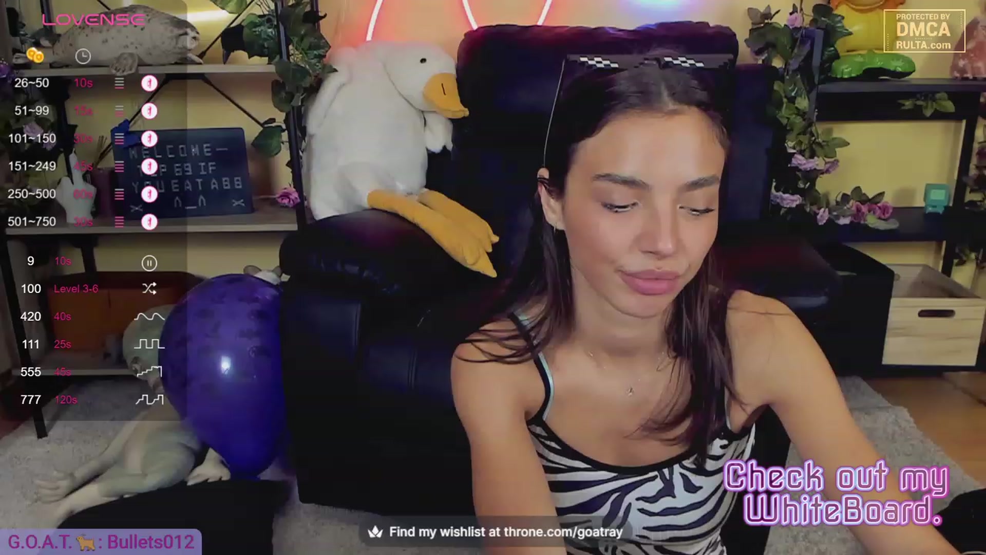 Gallery image thumbnail from TamaraRay's myfreecams stream on, 12/04/2023, 07:15 image 17 of 20