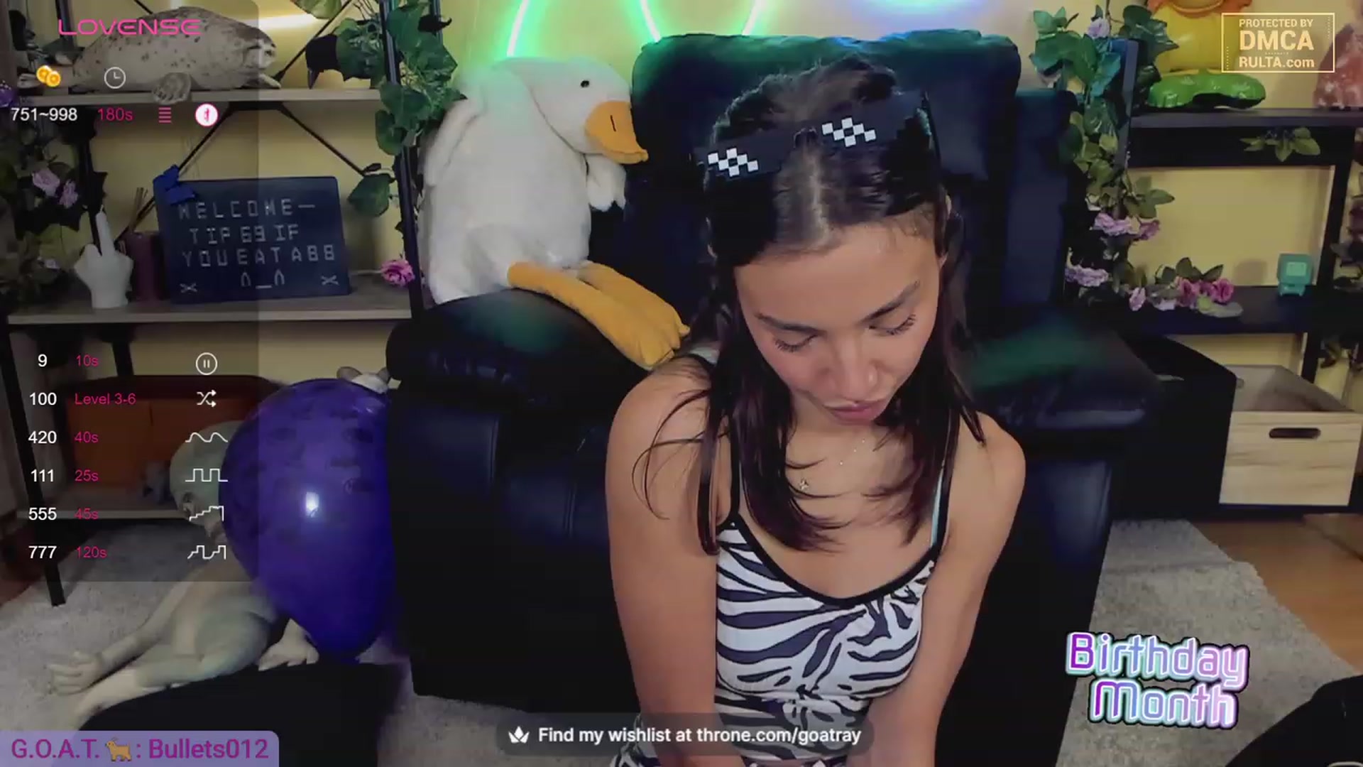 Gallery image thumbnail from TamaraRay's myfreecams stream on, 12/04/2023, 07:15 image 18 of 20