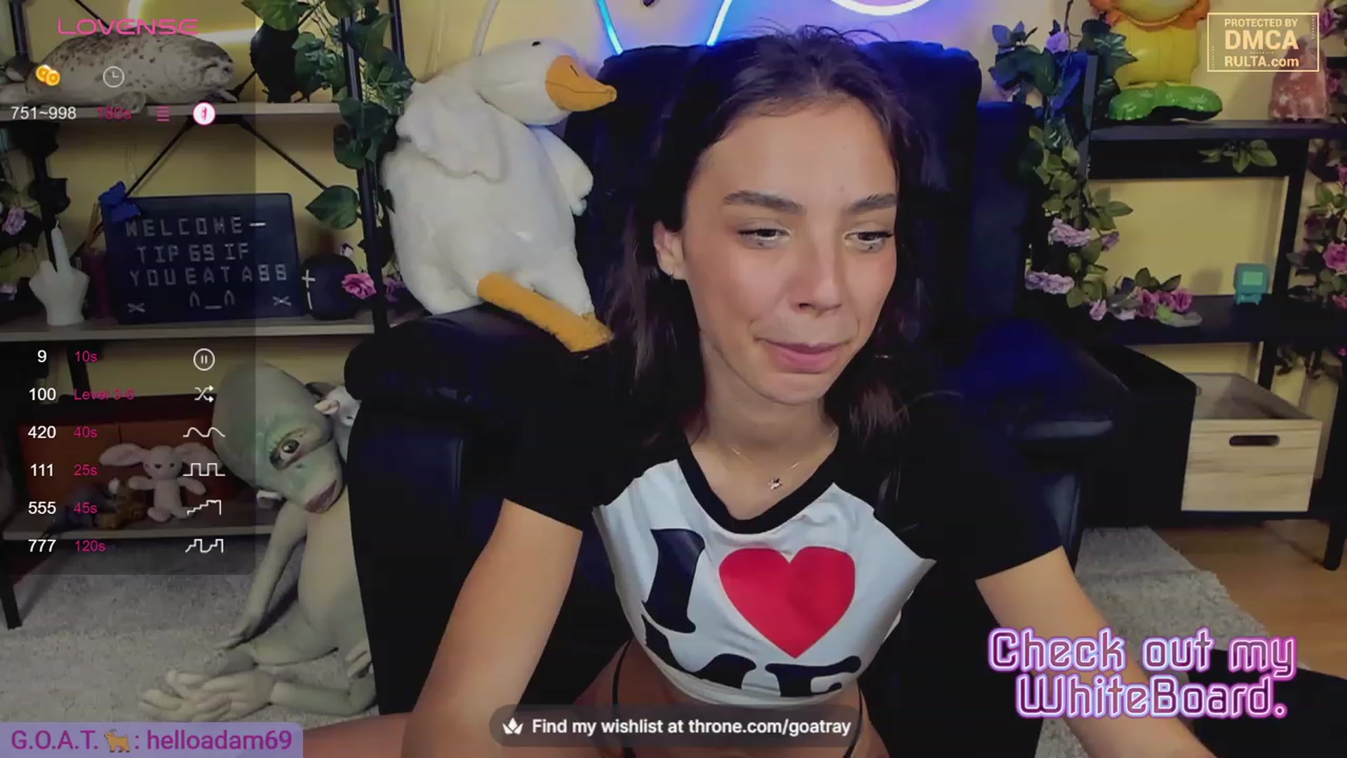 Gallery image thumbnail from TamaraRay's myfreecams stream on, 12/06/2023, 09:06 image 17 of 20
