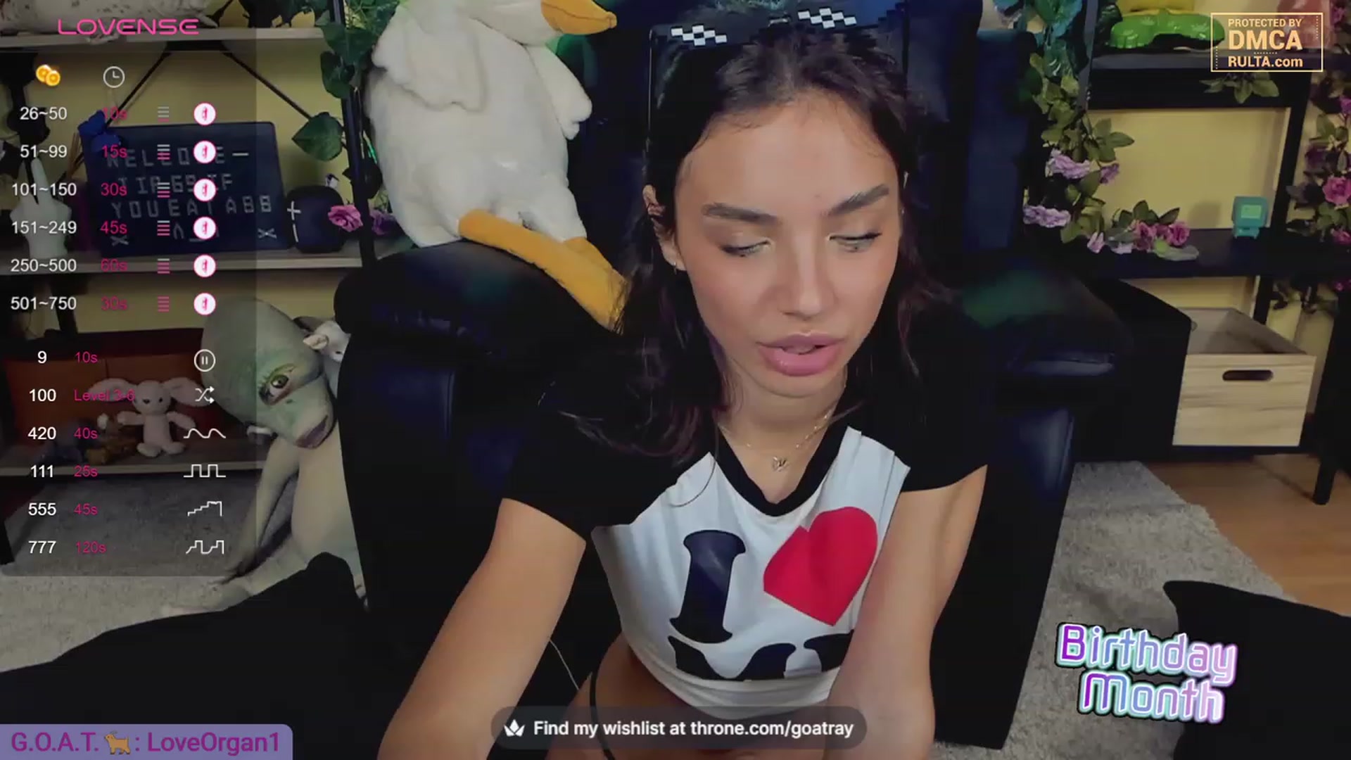 Gallery image thumbnail from TamaraRay's myfreecams stream on, 12/06/2023, 09:06 image 10 of 20