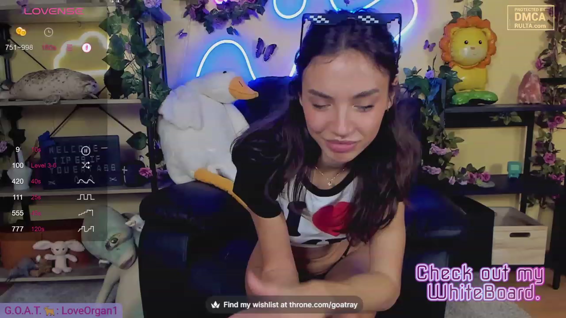 Gallery image thumbnail from TamaraRay's myfreecams stream on, 12/06/2023, 09:06 image 8 of 20