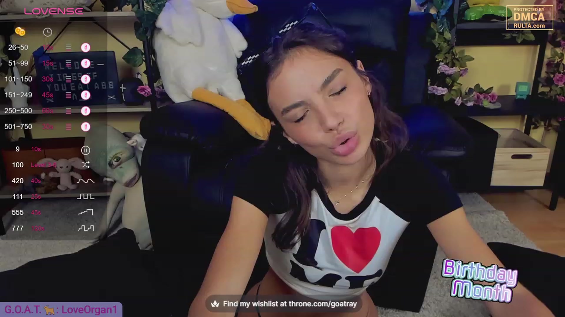 Gallery image thumbnail from TamaraRay's myfreecams stream on, 12/06/2023, 09:06 image 11 of 20