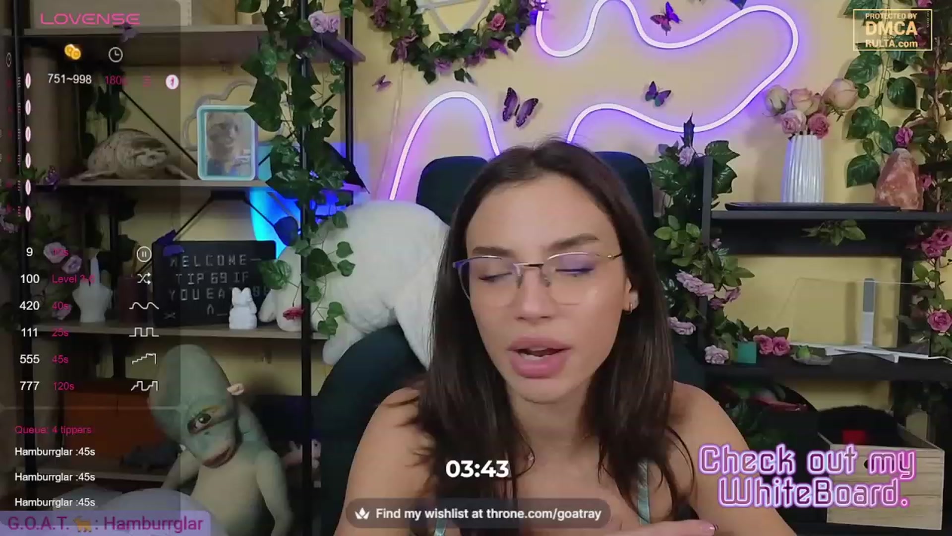 Gallery image thumbnail from TamaraRay's myfreecams stream on, 12/26/2023, 09:06 image 19 of 20