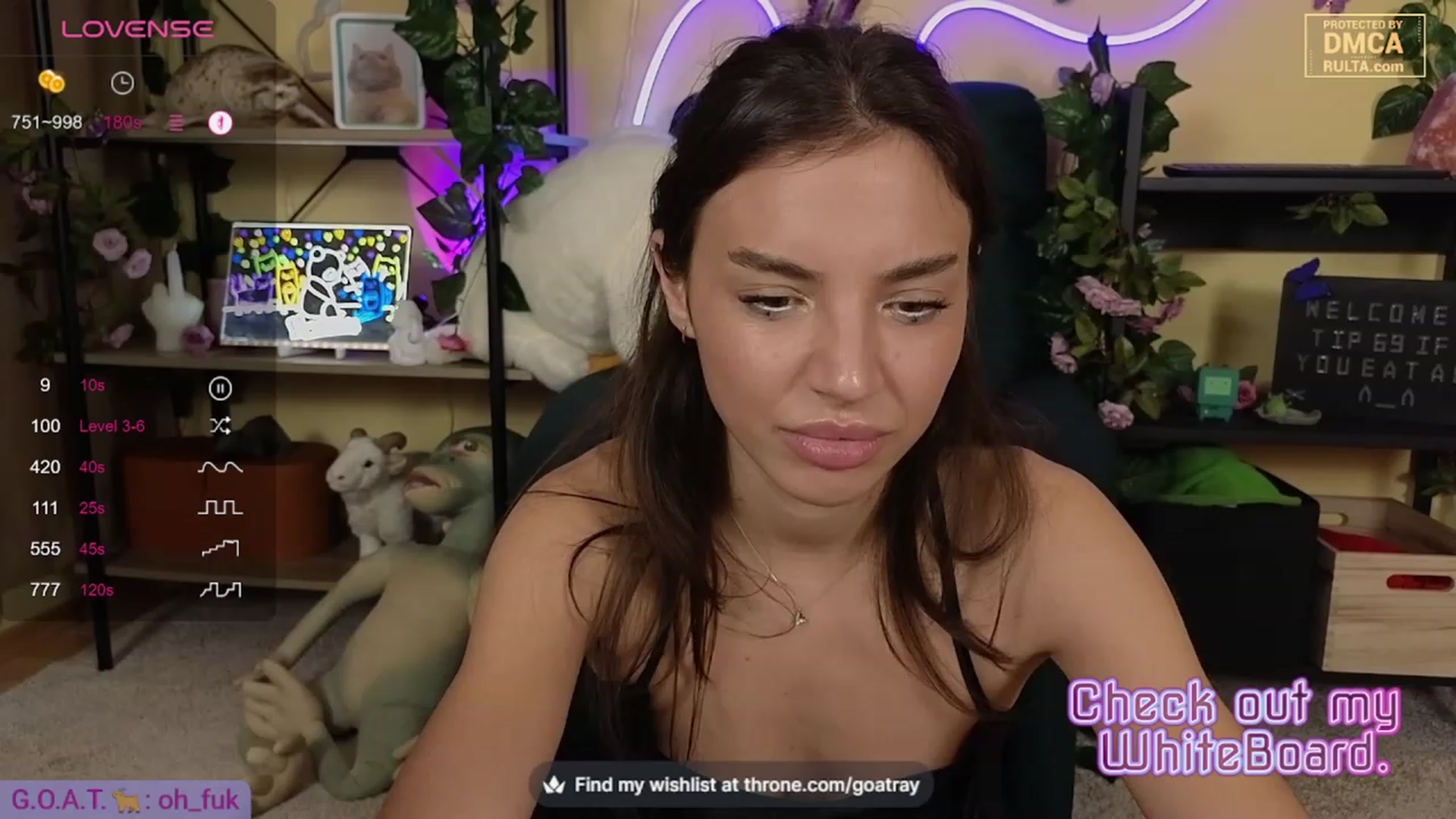 Gallery image thumbnail from TamaraRay's myfreecams stream on, 01/03/2024, 09:32 image 4 of 20