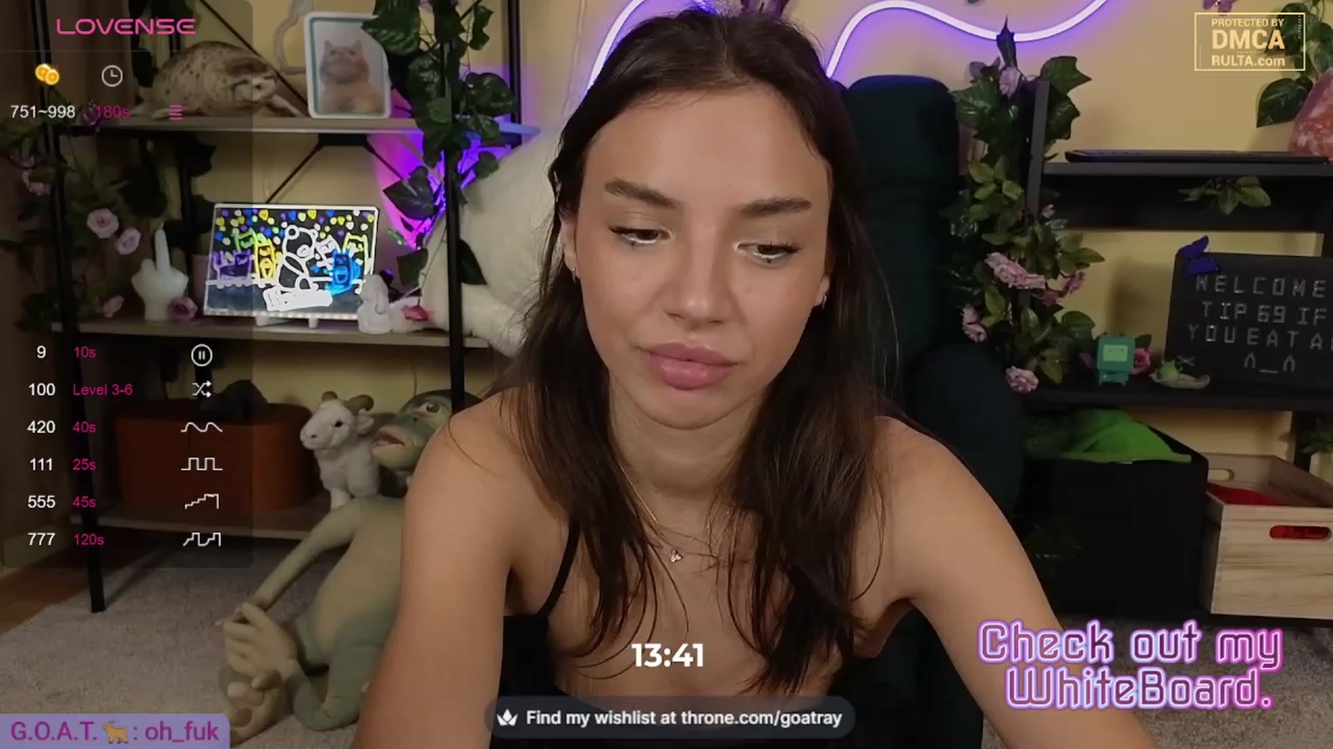 Gallery image thumbnail from TamaraRay's myfreecams stream on, 01/03/2024, 09:32 image 11 of 20