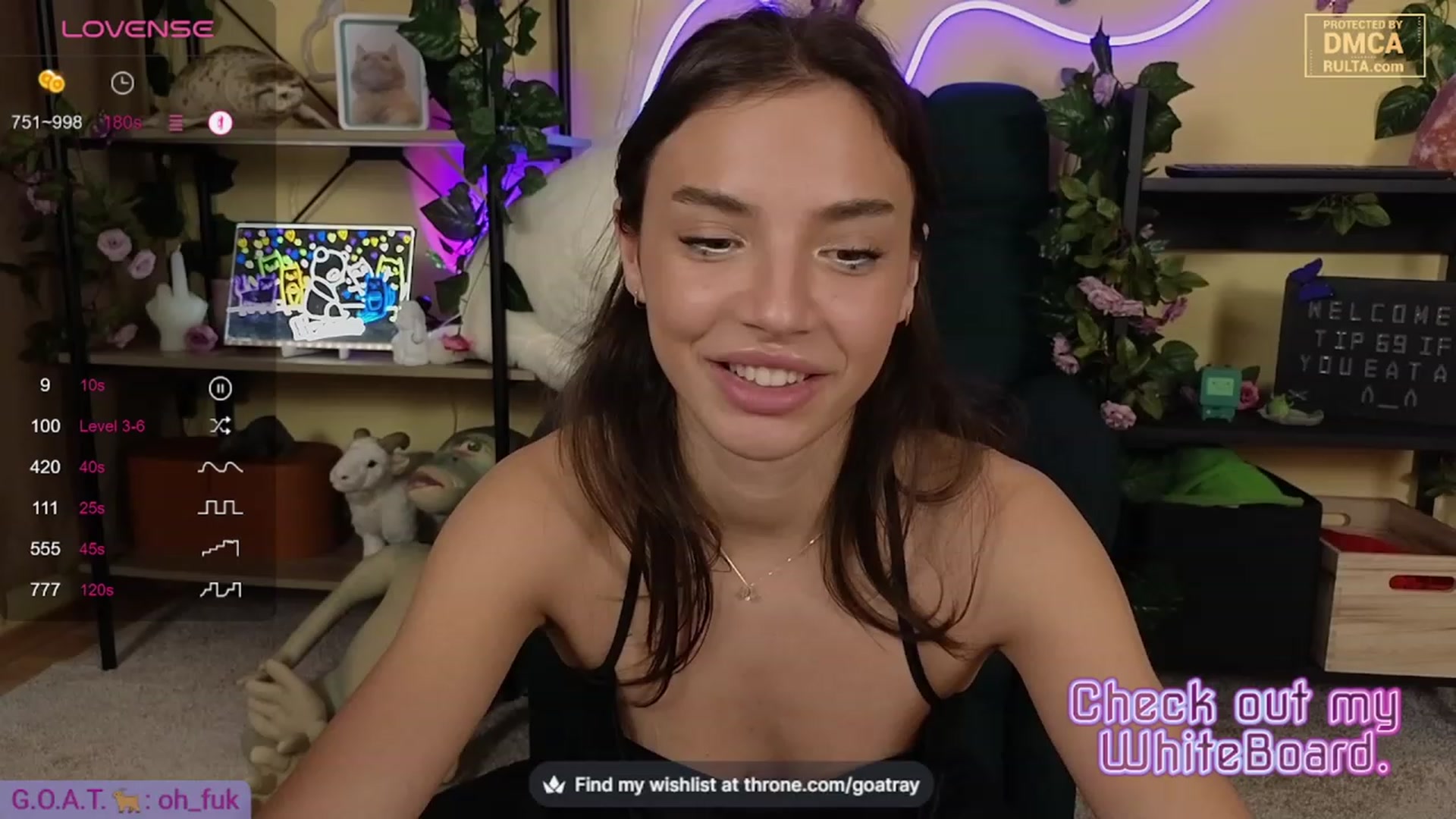 Gallery image thumbnail from TamaraRay's myfreecams stream on, 01/03/2024, 09:32 image 1 of 20