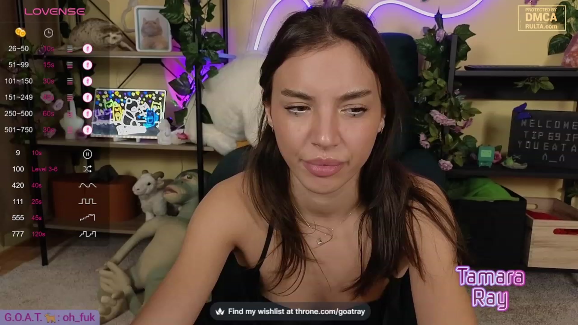 Gallery image thumbnail from TamaraRay's myfreecams stream on, 01/03/2024, 09:32 image 5 of 20