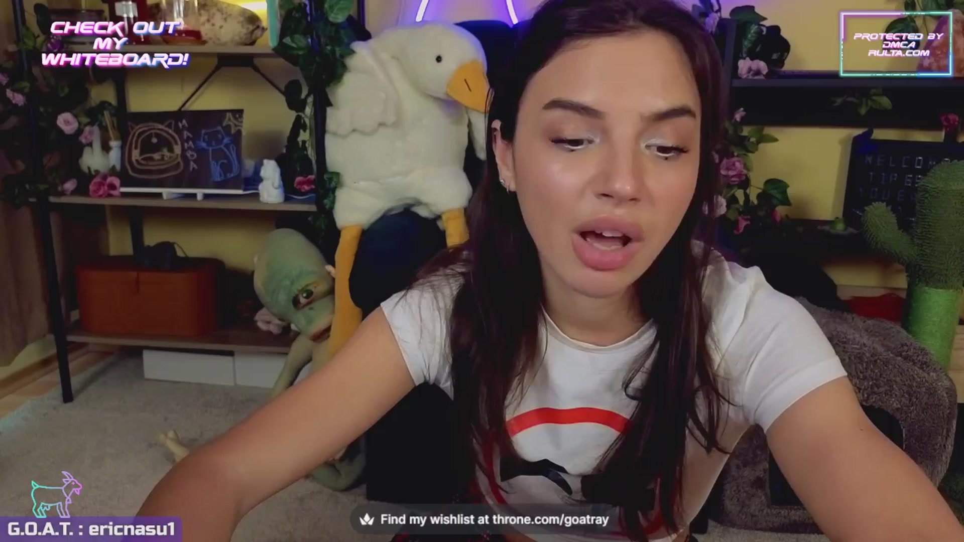 Gallery image thumbnail from TamaraRay's myfreecams stream on, 04/02/2024, 06:53 image 14 of 20