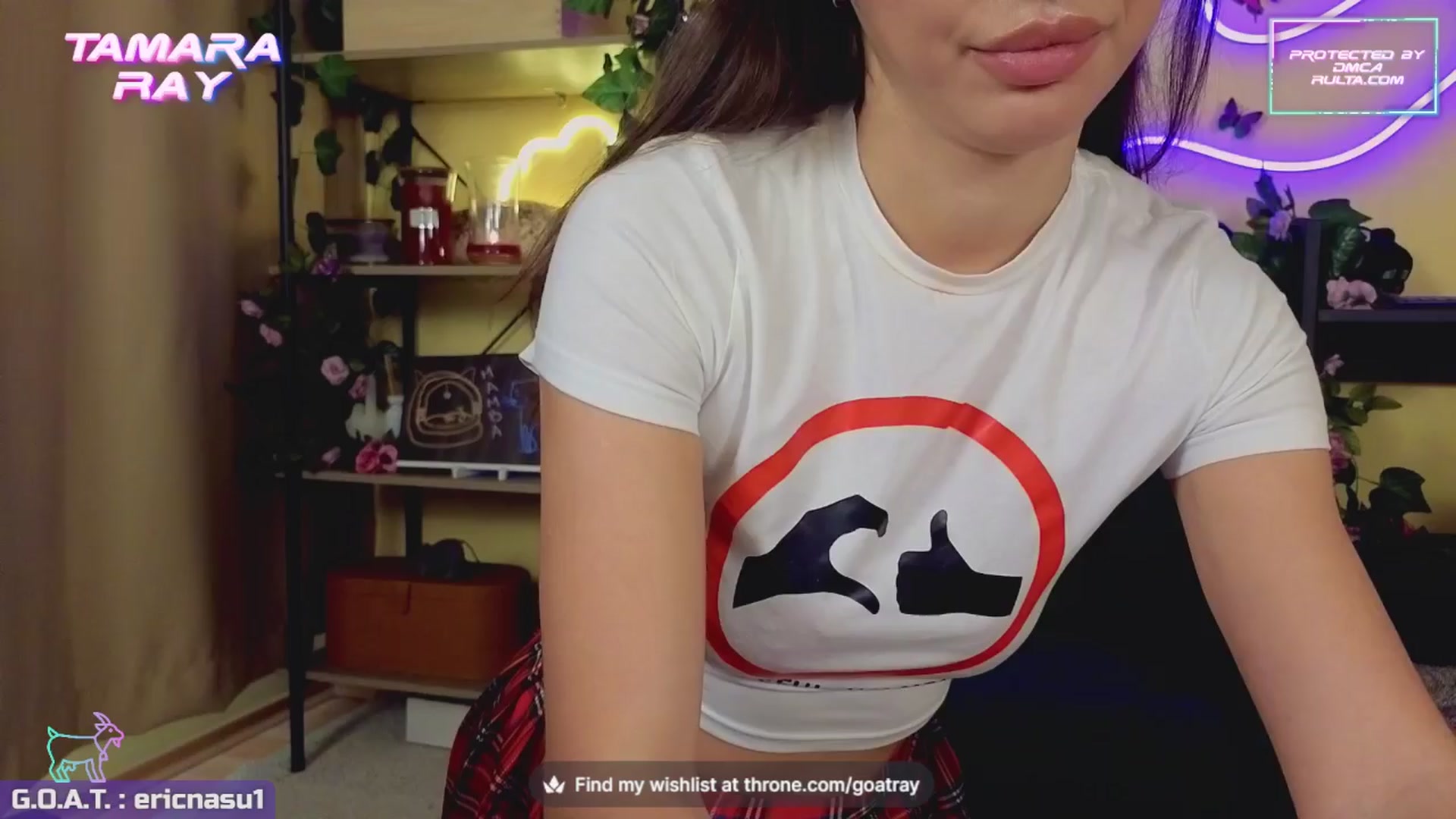 Gallery image thumbnail from TamaraRay's myfreecams stream on, 04/02/2024, 06:53 image 5 of 20