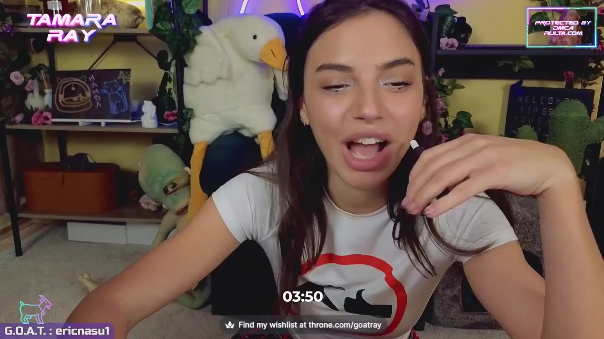 Gallery image thumbnail from TamaraRay's myfreecams stream on, 04/02/2024, 06:53 image 19 of 20