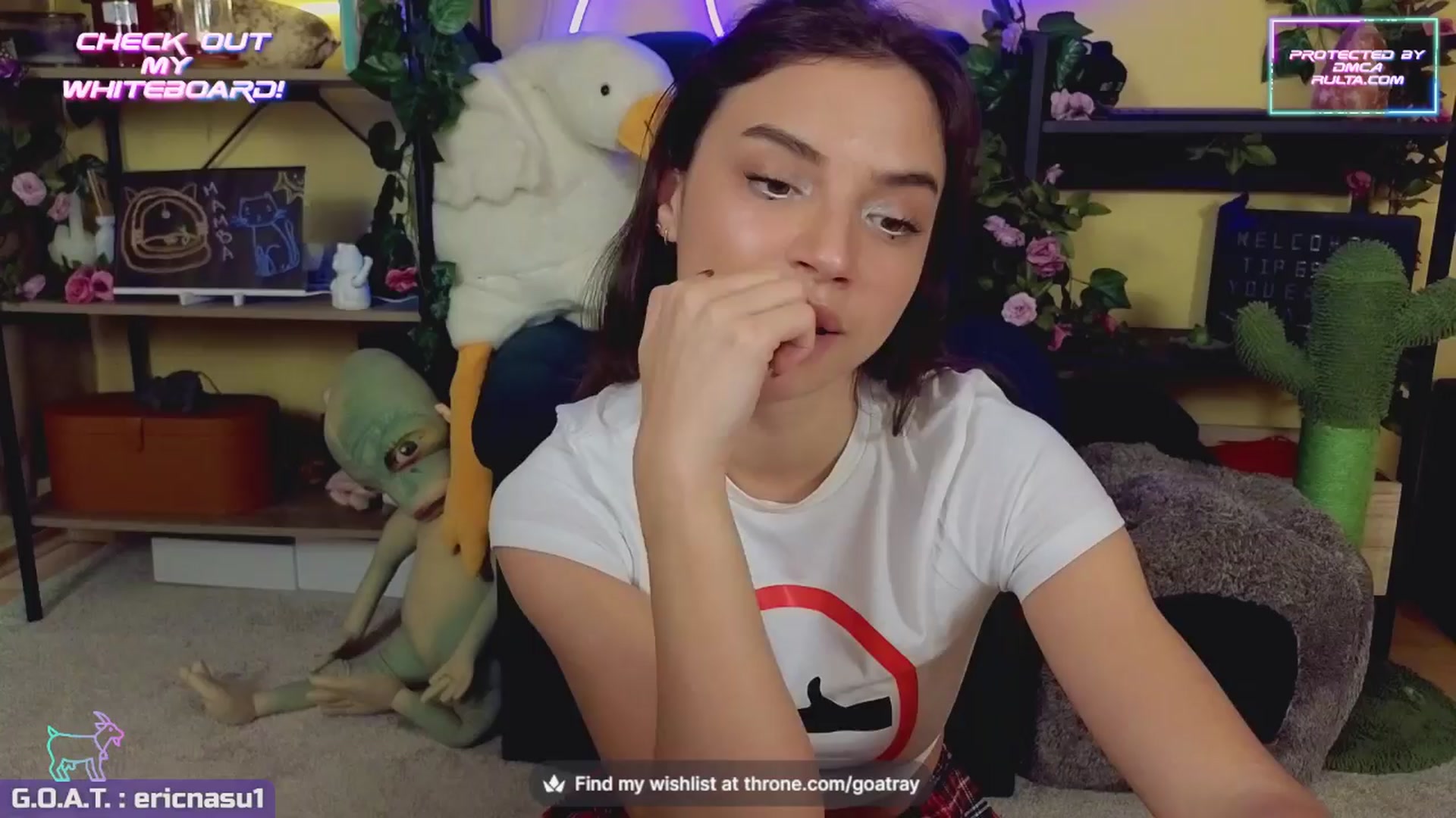 Gallery image thumbnail from TamaraRay's myfreecams stream on, 04/02/2024, 06:53 image 17 of 20