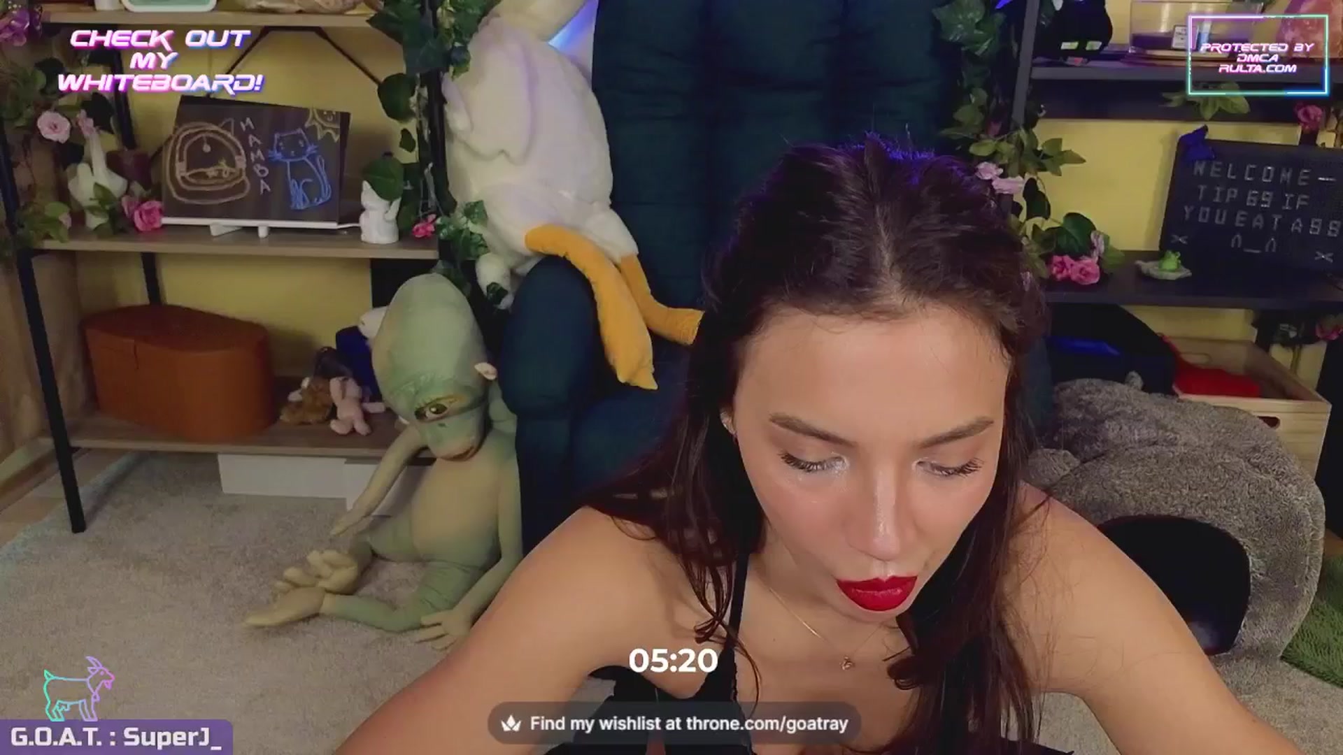 Gallery image thumbnail from TamaraRay's myfreecams stream on, 04/26/2024, 07:48 image 19 of 20
