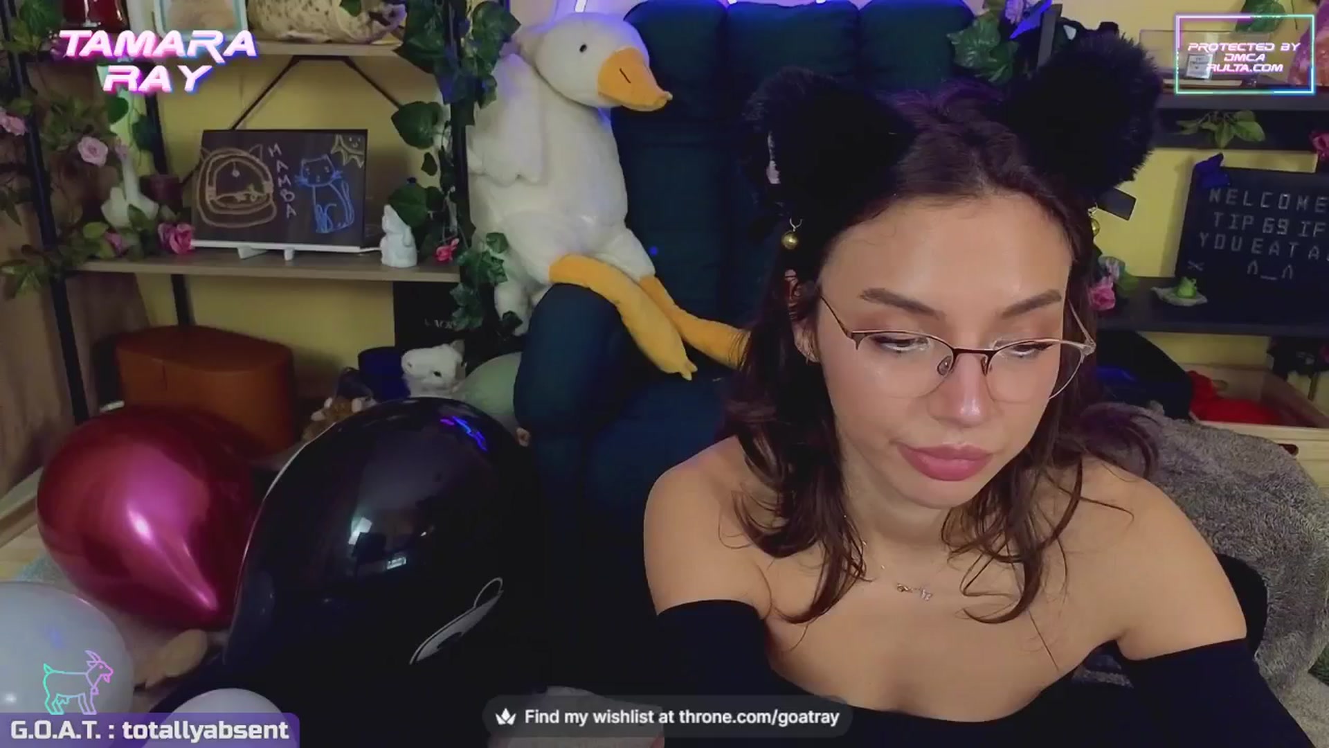 Gallery image thumbnail from TamaraRay's myfreecams stream on, 04/28/2024, 09:05 image 9 of 20