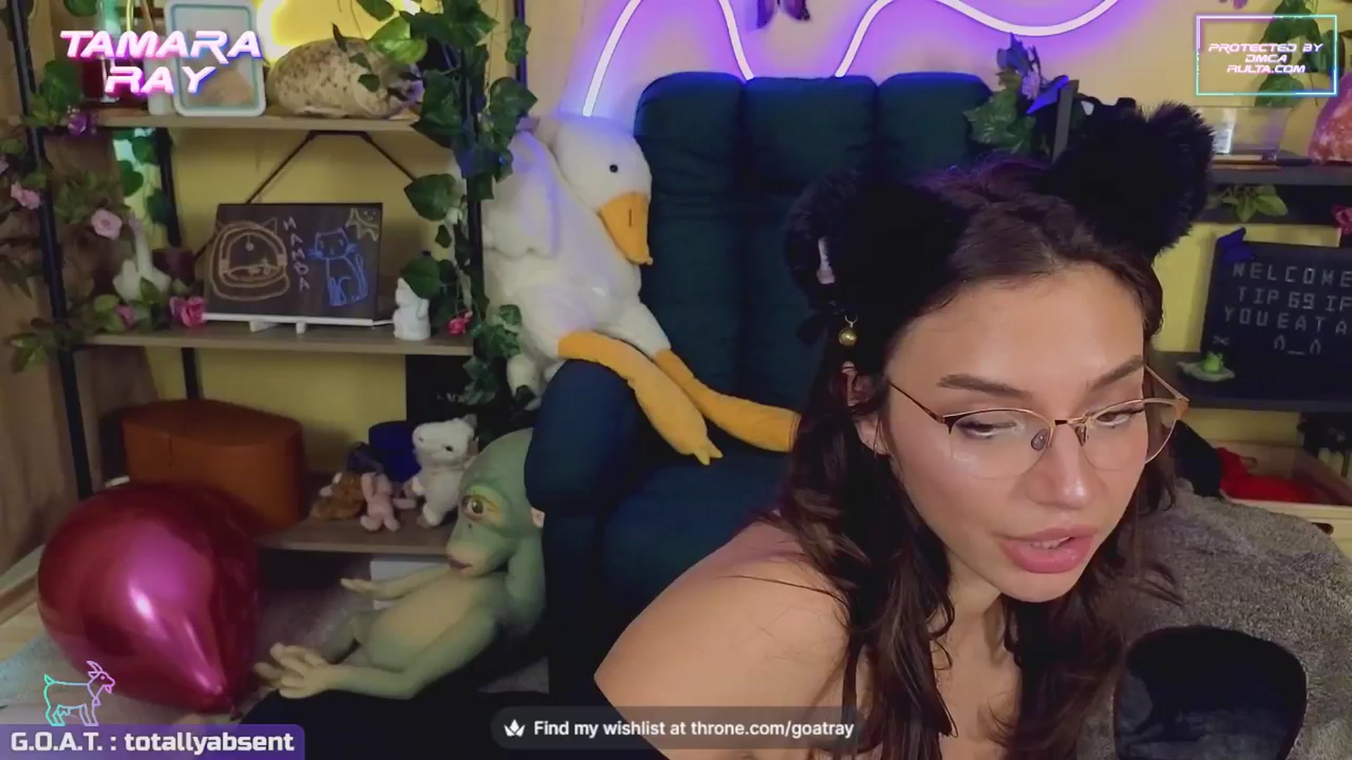 Gallery image thumbnail from TamaraRay's myfreecams stream on, 04/28/2024, 09:05 image 12 of 20