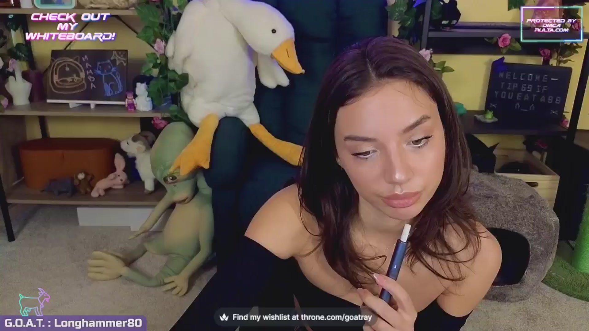 Gallery image thumbnail from TamaraRay's myfreecams stream on, 05/06/2024, 05:53 image 1 of 20
