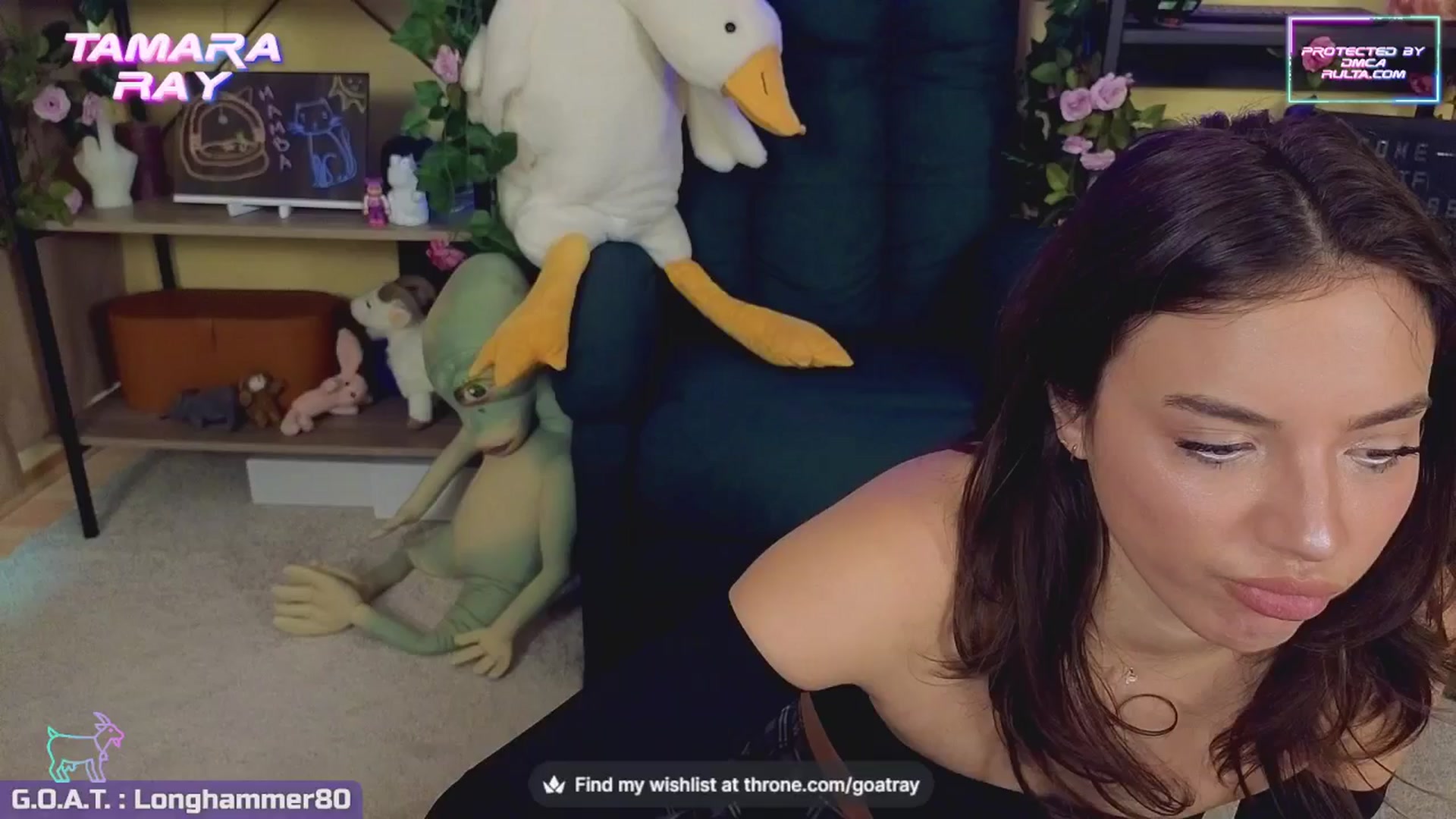 Gallery image thumbnail from TamaraRay's myfreecams stream on, 05/06/2024, 05:53 image 11 of 20