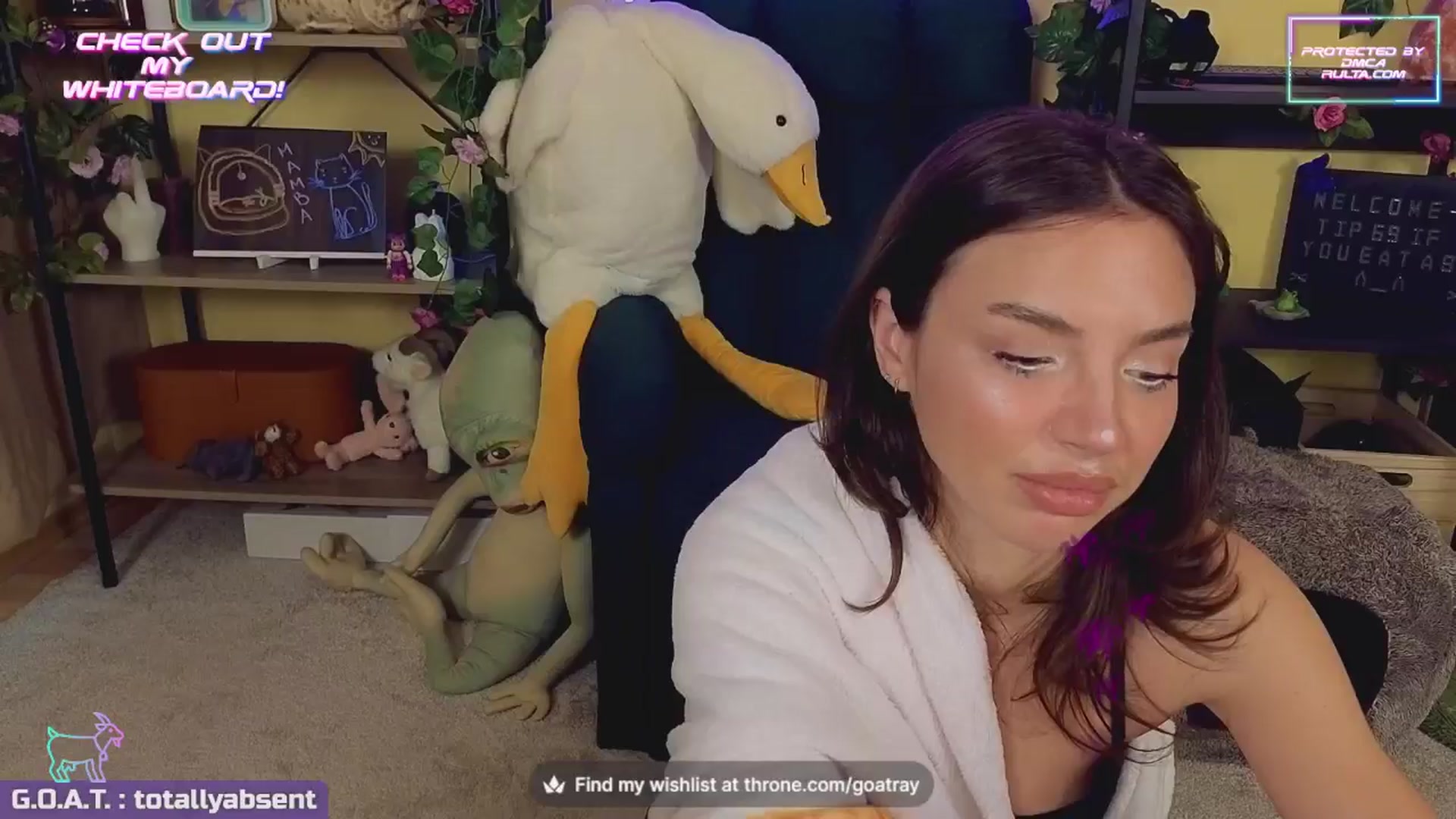 Gallery image thumbnail from TamaraRay's myfreecams stream on, 05/07/2024, 05:34 image 11 of 20