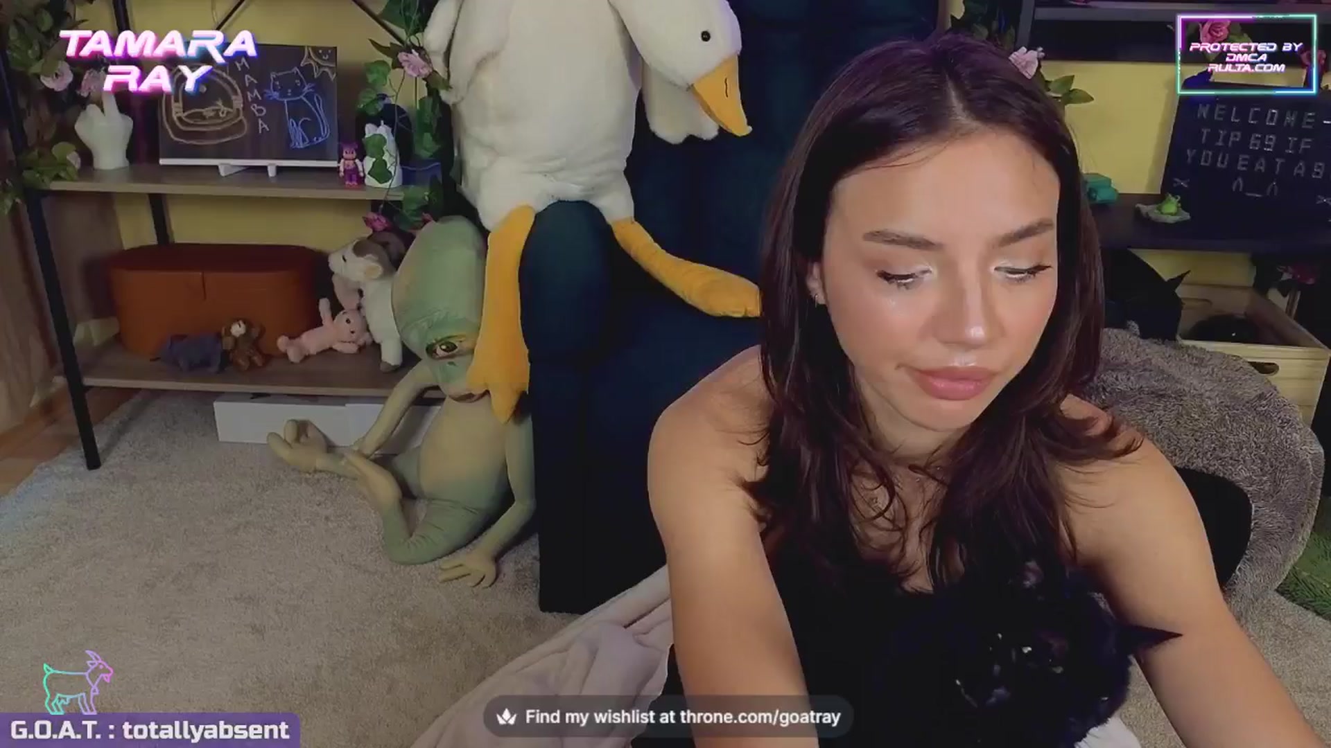 Gallery image thumbnail from TamaraRay's myfreecams stream on, 05/07/2024, 05:34 image 13 of 20