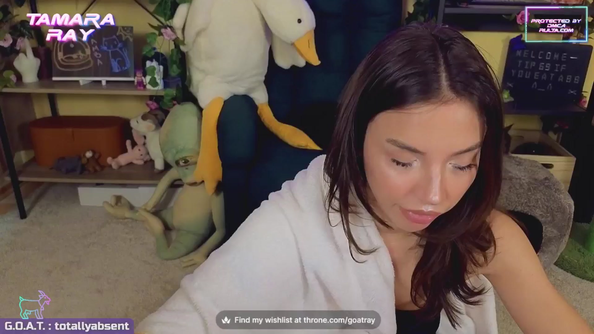 Gallery image thumbnail from TamaraRay's myfreecams stream on, 05/07/2024, 05:34 image 16 of 20