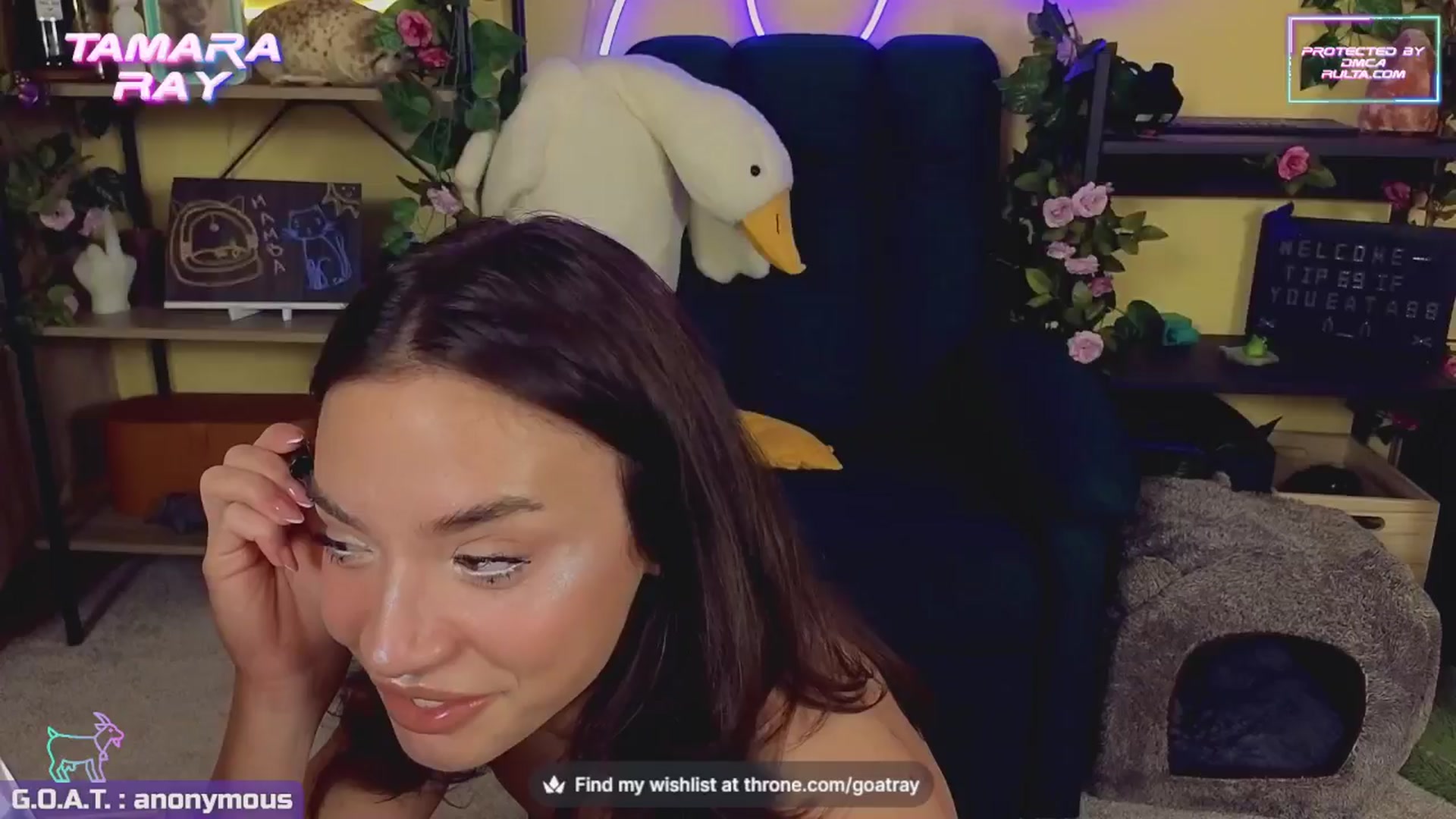 Gallery image thumbnail from TamaraRay's myfreecams stream on, 05/07/2024, 05:34 image 1 of 20