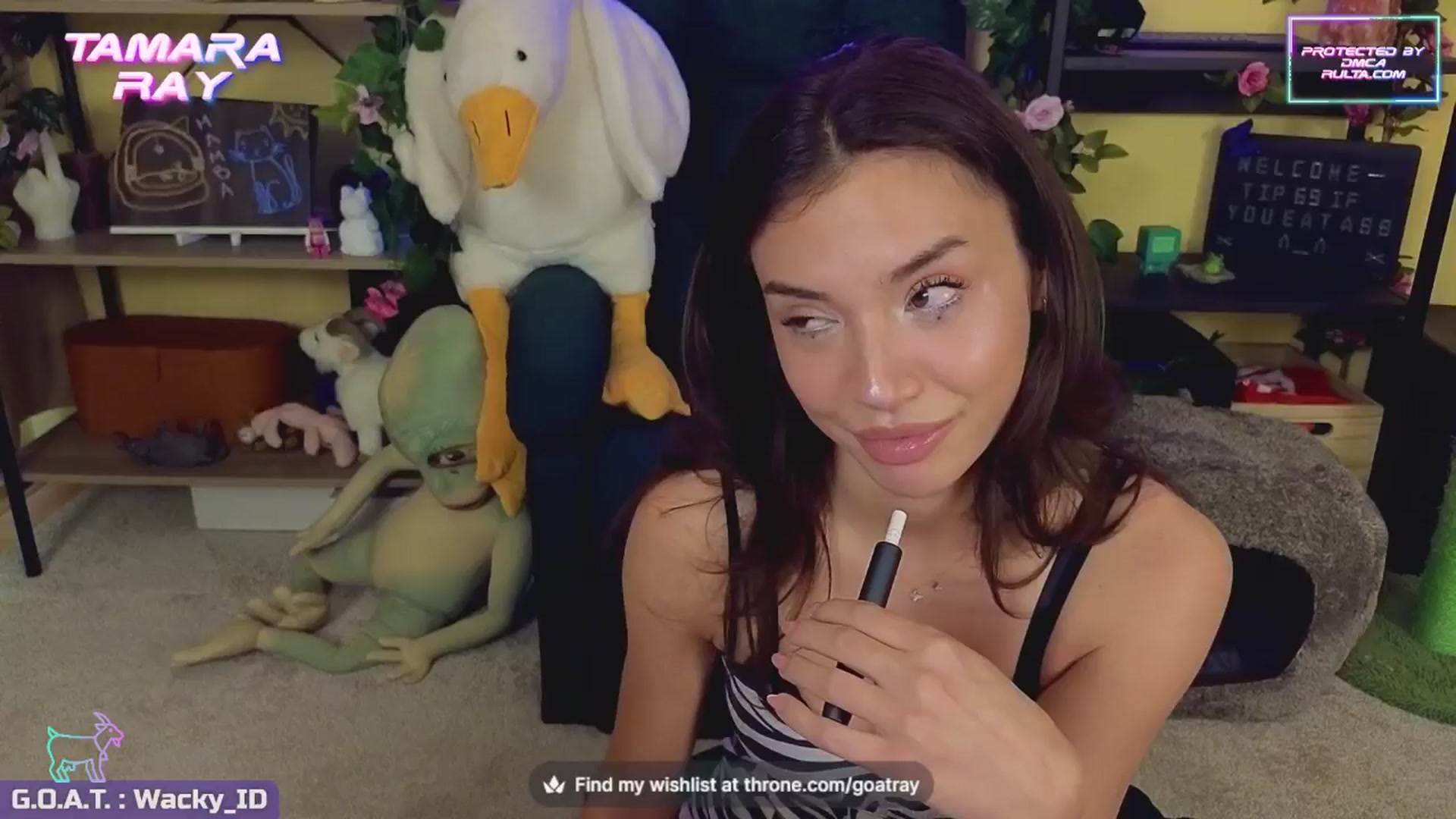 Gallery image thumbnail from TamaraRay's myfreecams stream on, 05/10/2024, 07:03 image 13 of 20