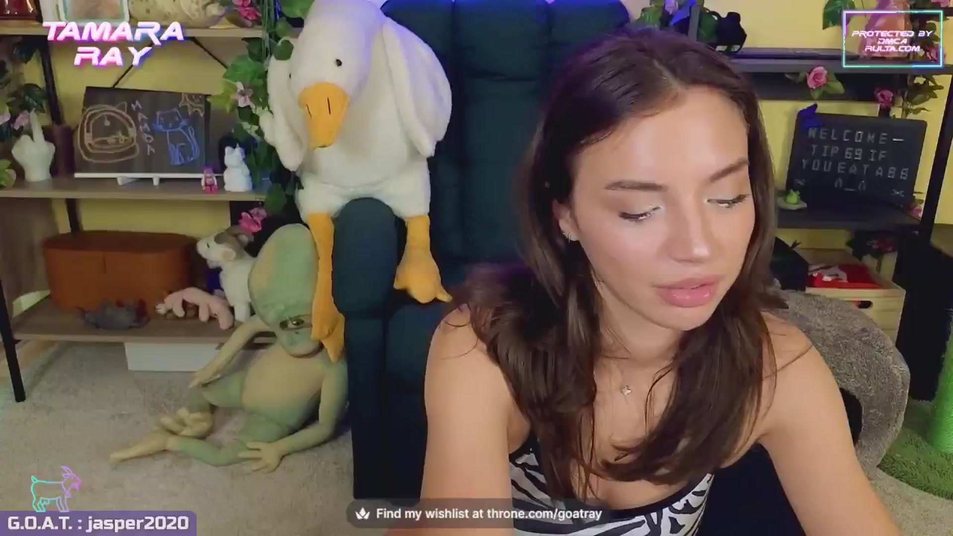 Gallery image thumbnail from TamaraRay's myfreecams stream on, 05/10/2024, 07:03 image 19 of 20